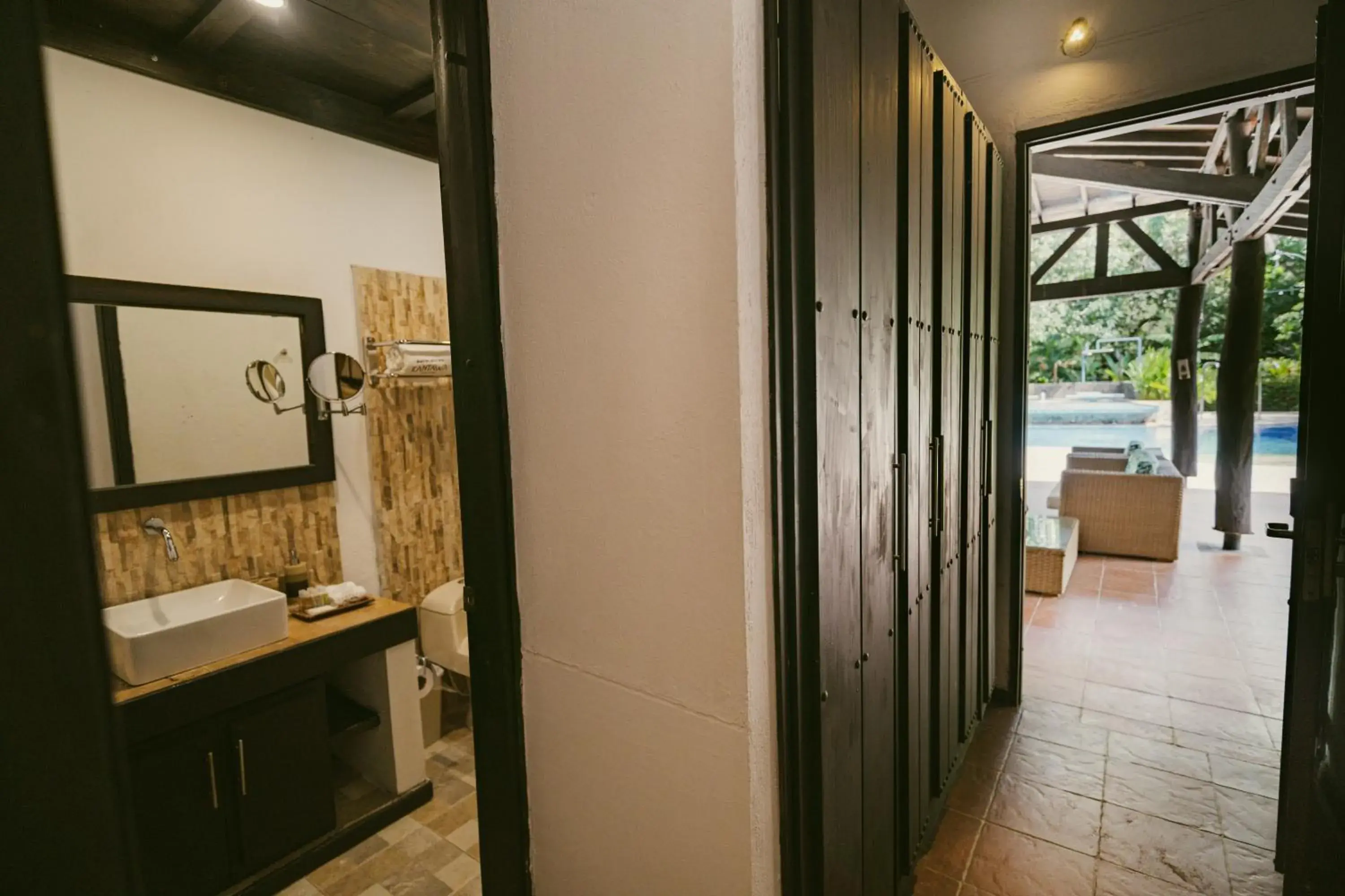 Facade/entrance in Kantawa Hotel & Spa Facade/entrance in Kantawa Hotel & Spa