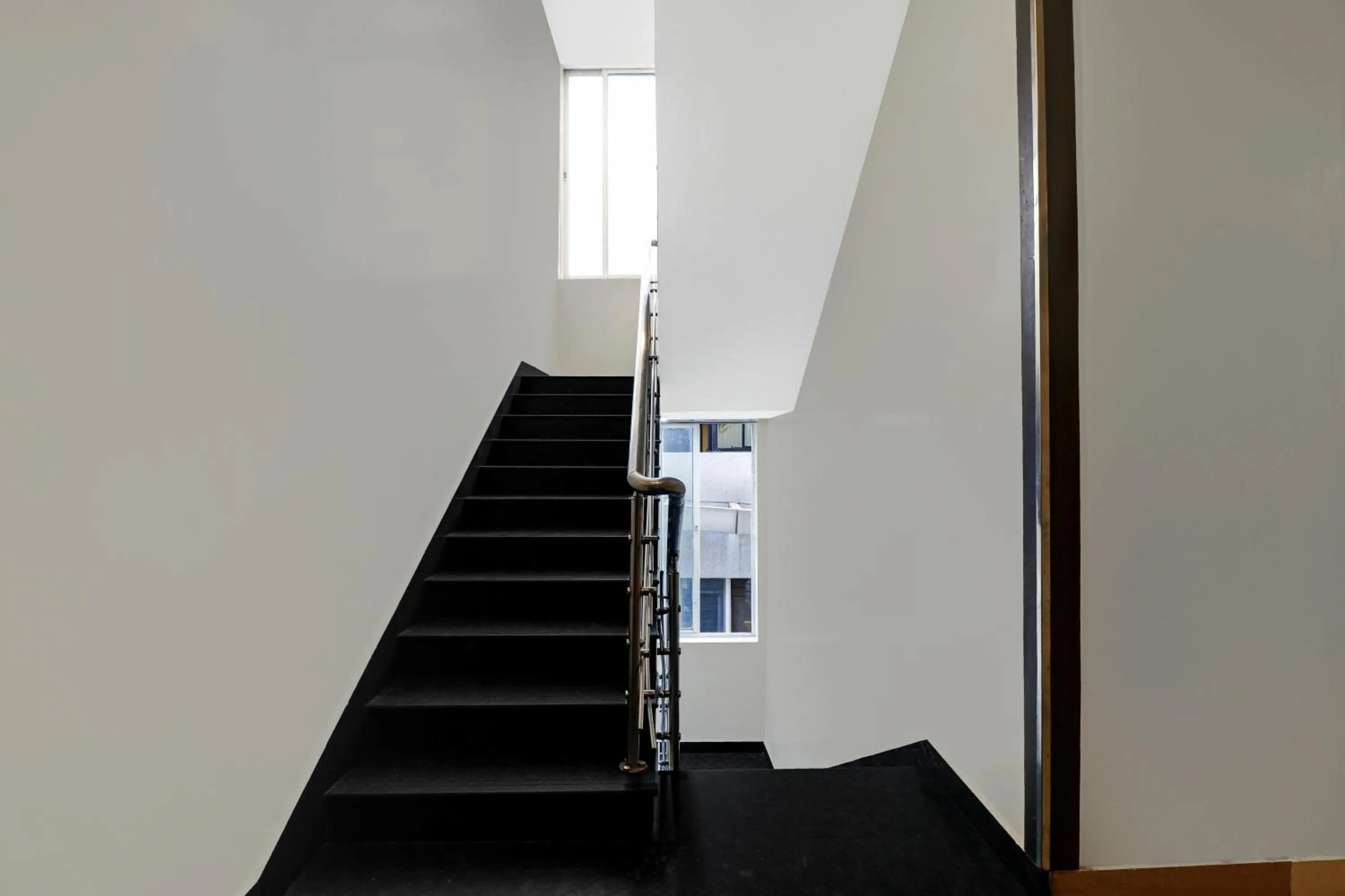 Lobby or reception in Treebo Blueberry Inn