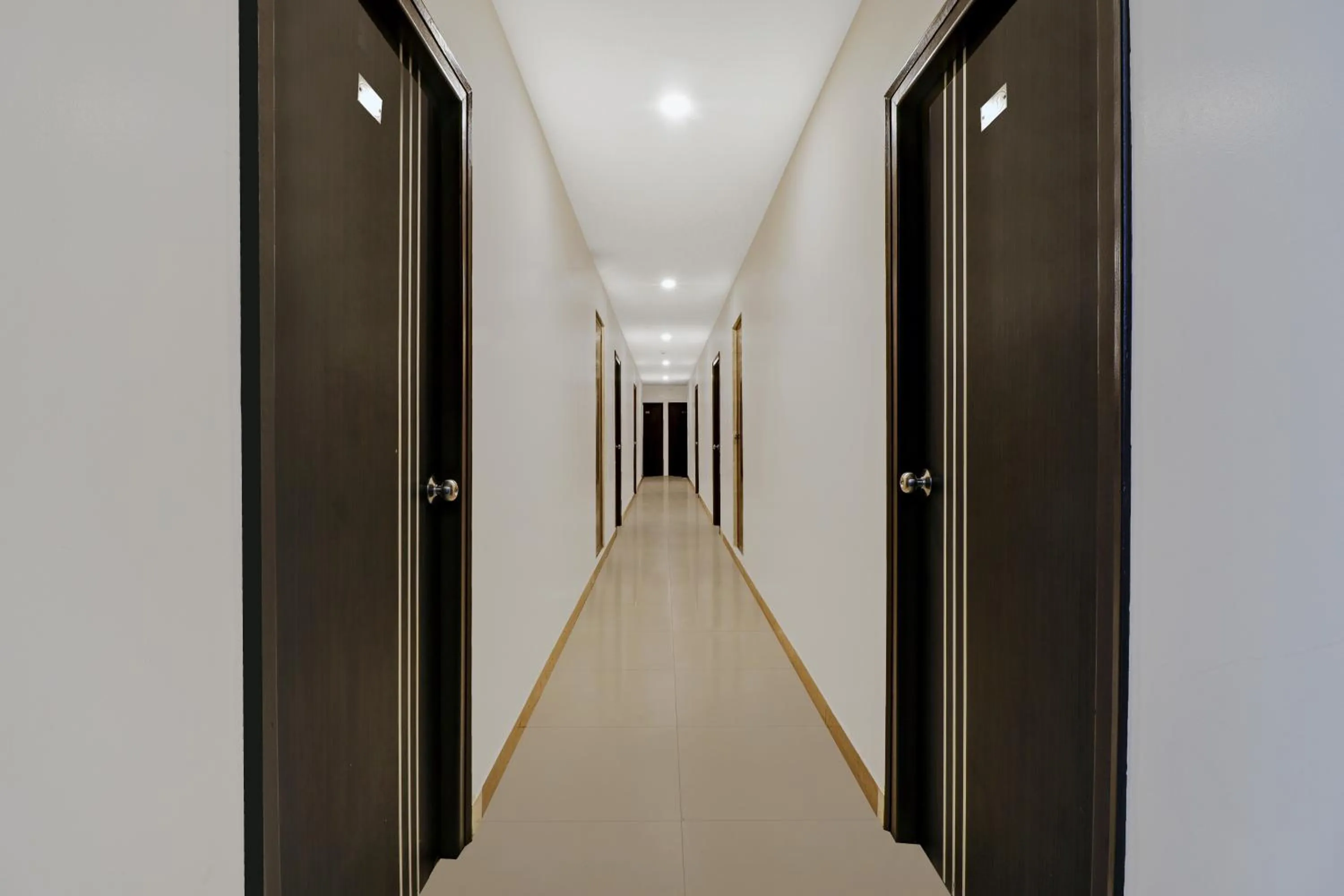 Lobby or reception in Treebo Blueberry Inn