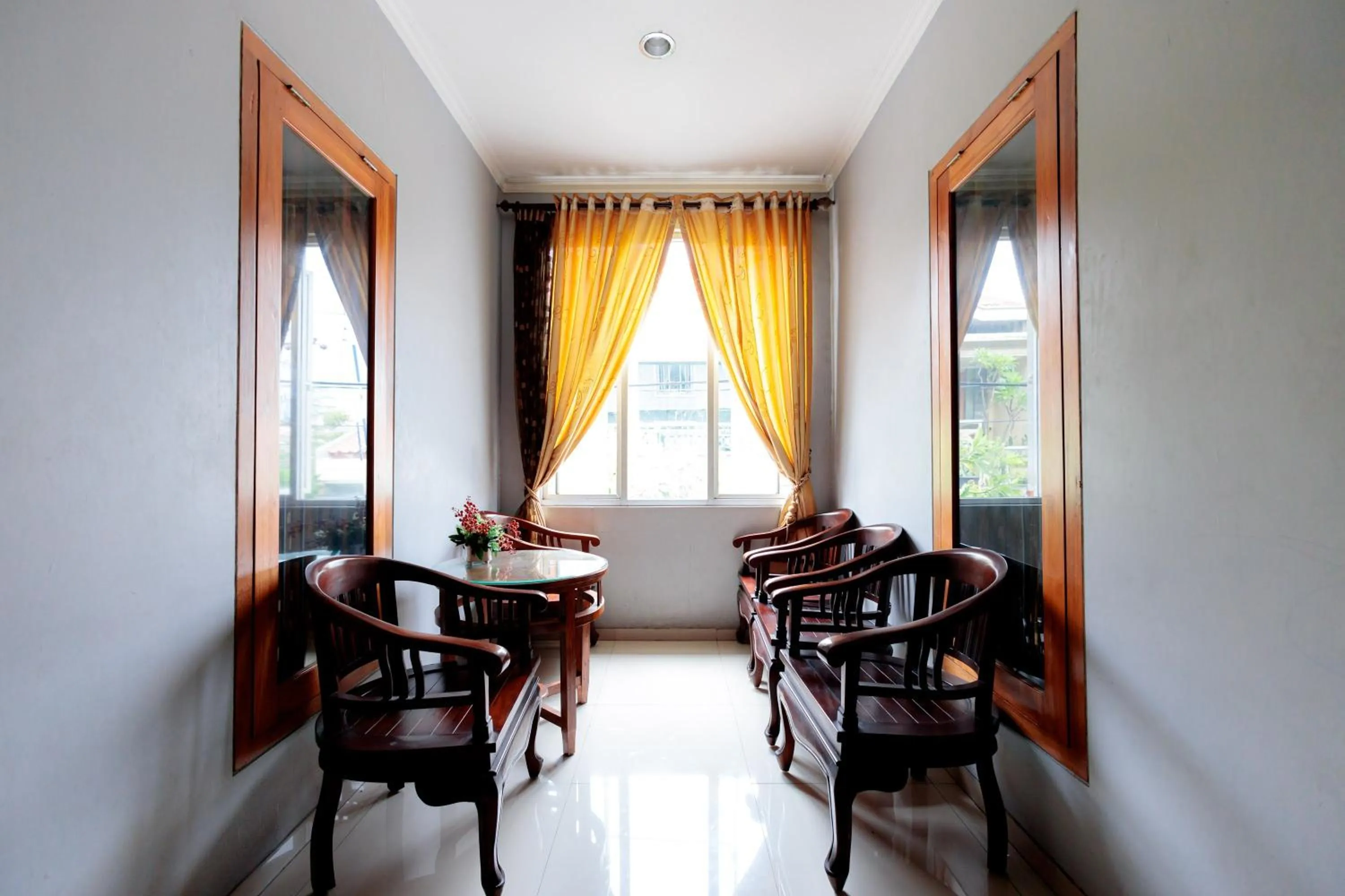 Property building in RedDoorz Syariah at Delta Sari Aloha Waru