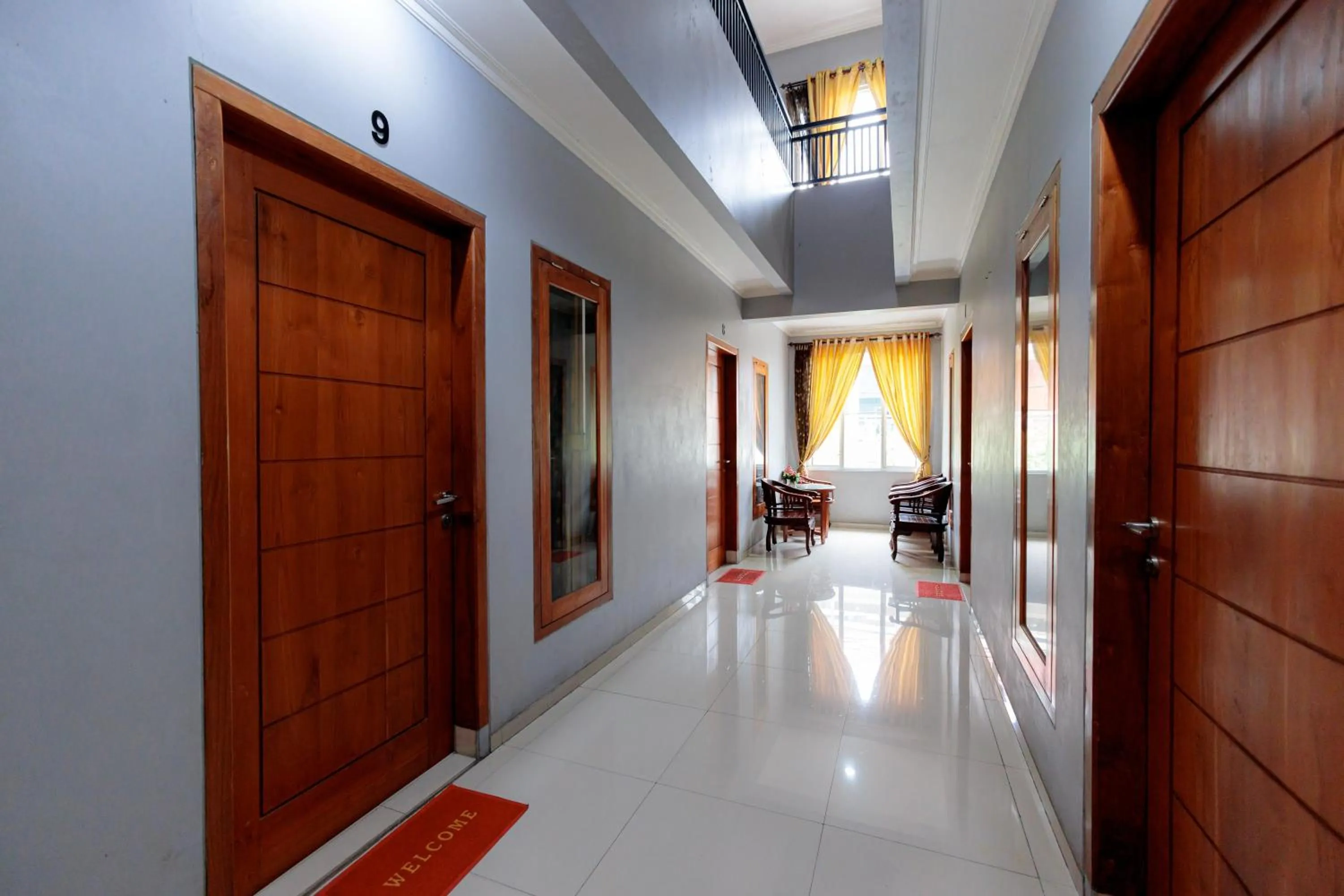 Property building, Bed in RedDoorz Syariah at Delta Sari Aloha Waru