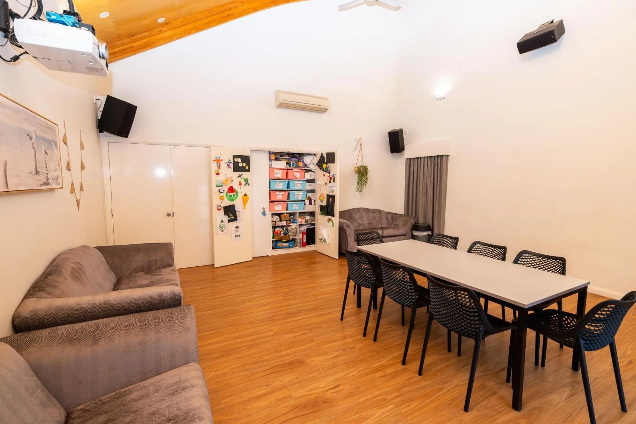 Meeting/conference room in BIG4 Middleton Beach Holiday Park