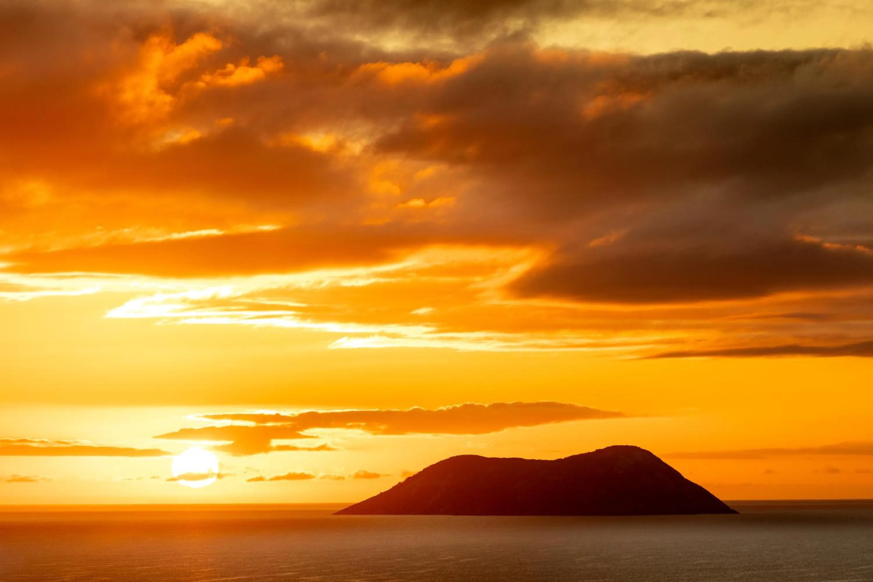 Beach in BIG4 Middleton Beach Holiday Park