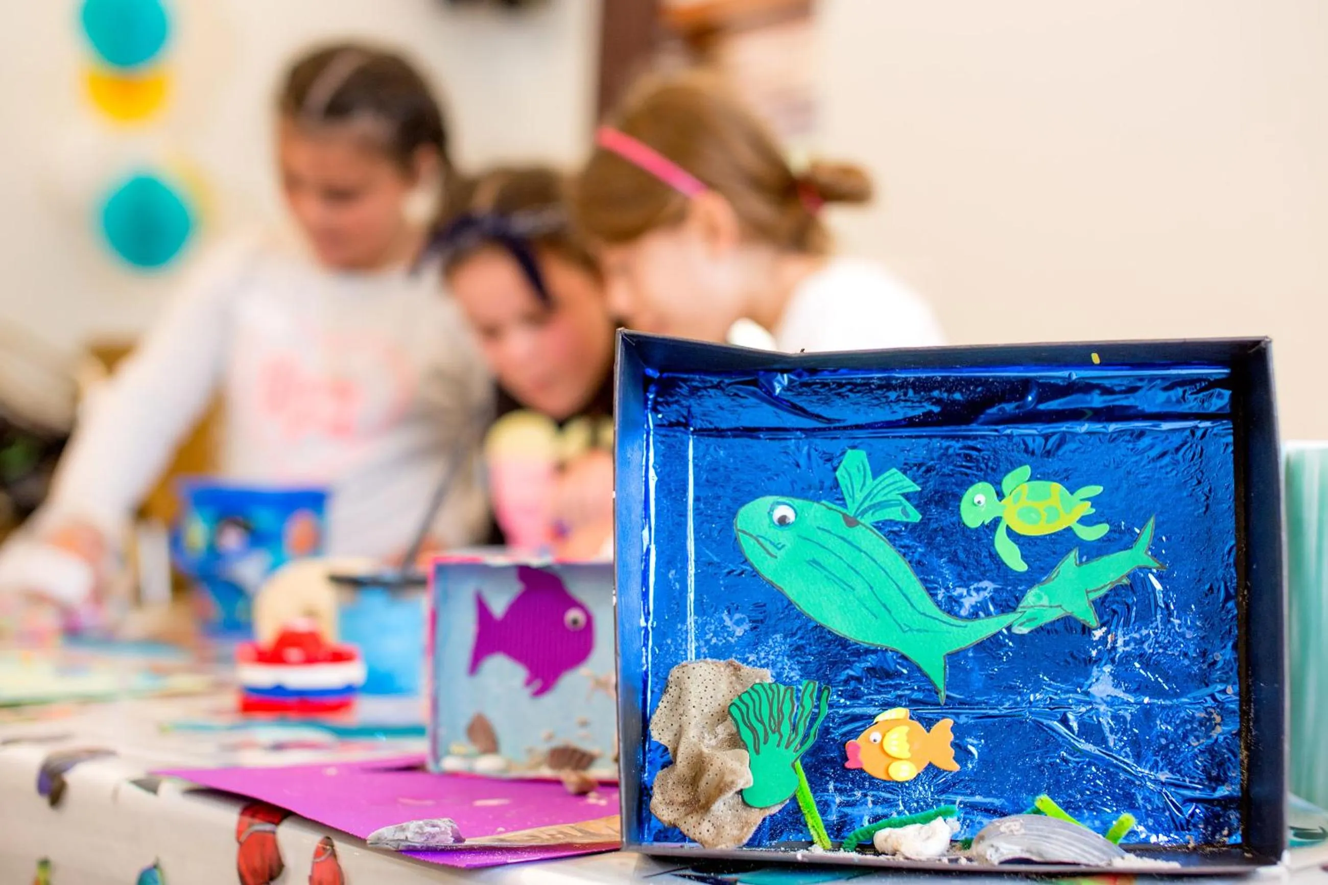 Kids's club in BIG4 Middleton Beach Holiday Park