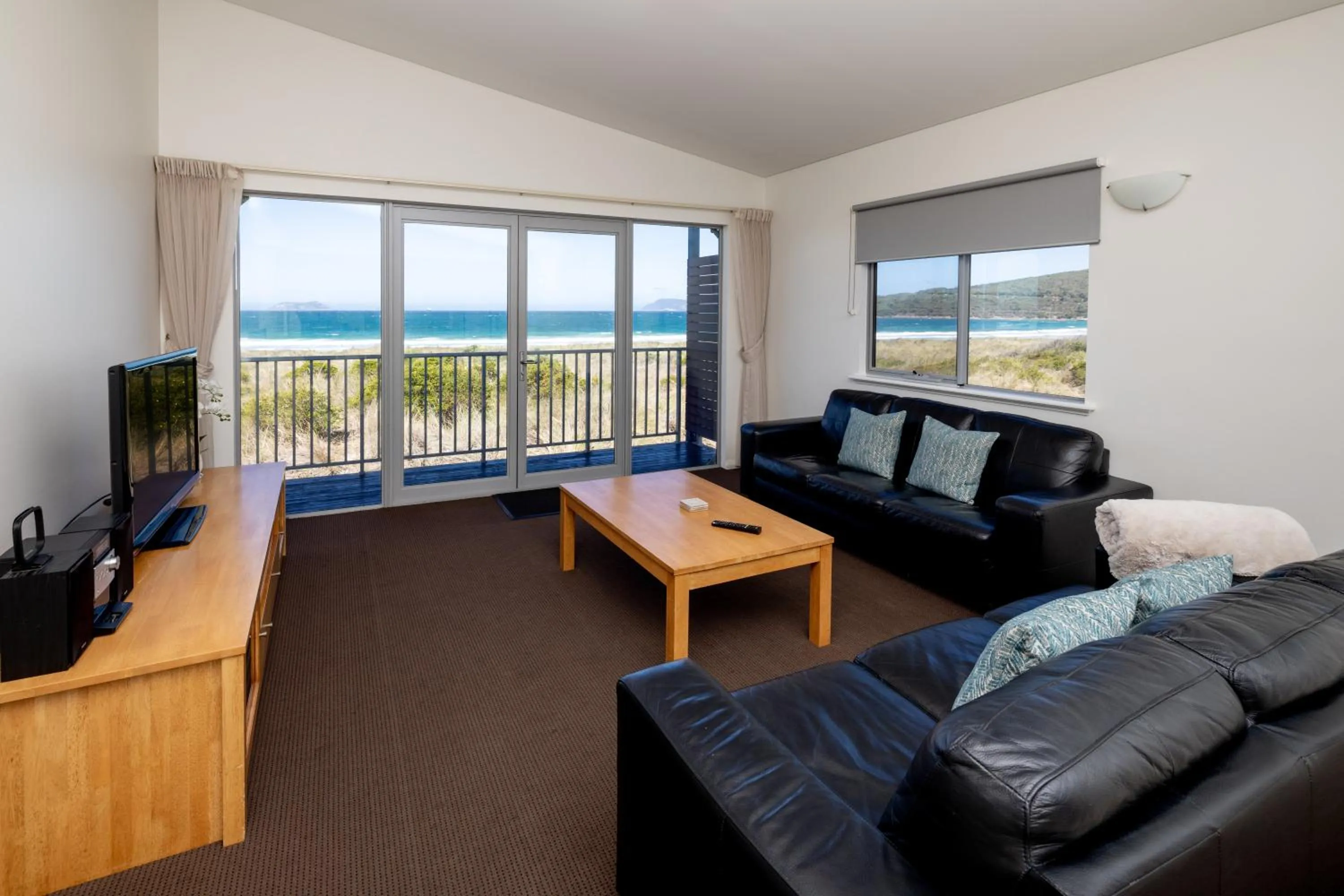 TV and multimedia in BIG4 Middleton Beach Holiday Park