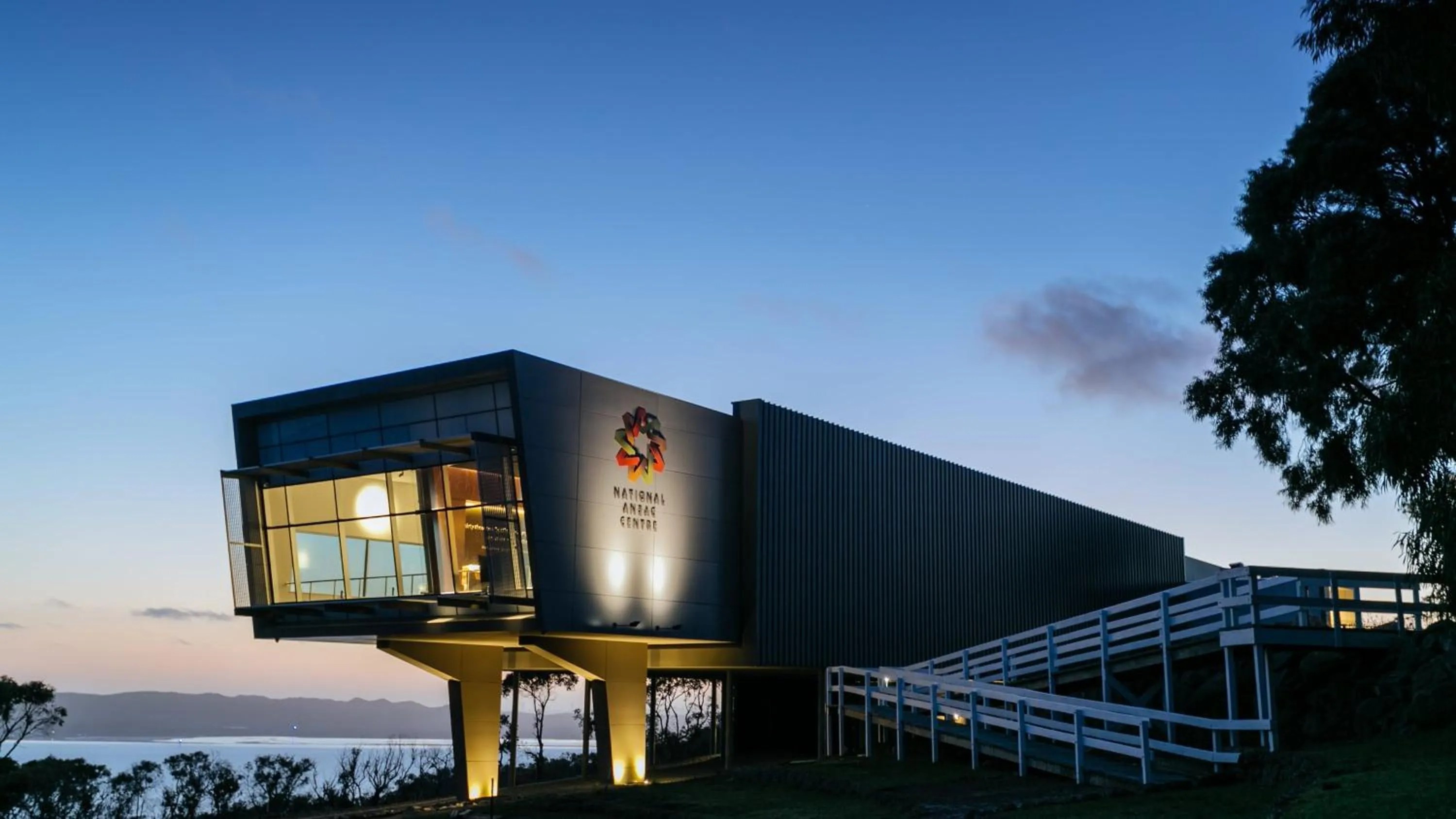 Nearby landmark in BIG4 Middleton Beach Holiday Park