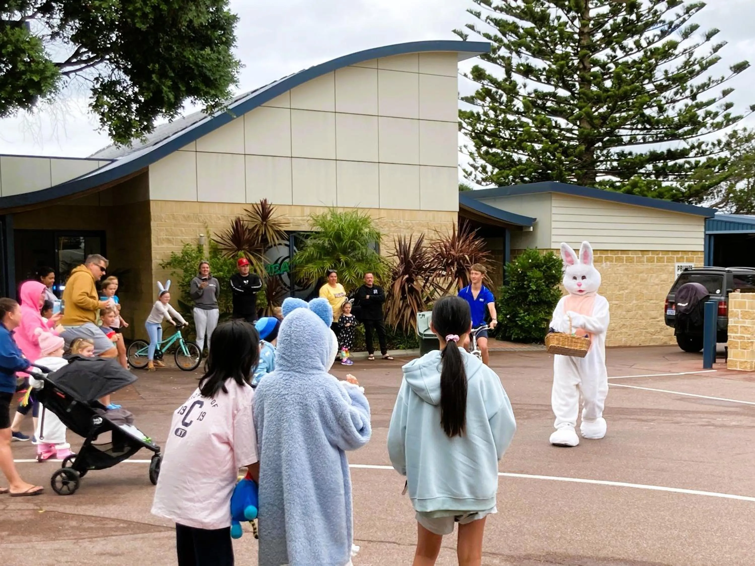 Kids's club in BIG4 Middleton Beach Holiday Park