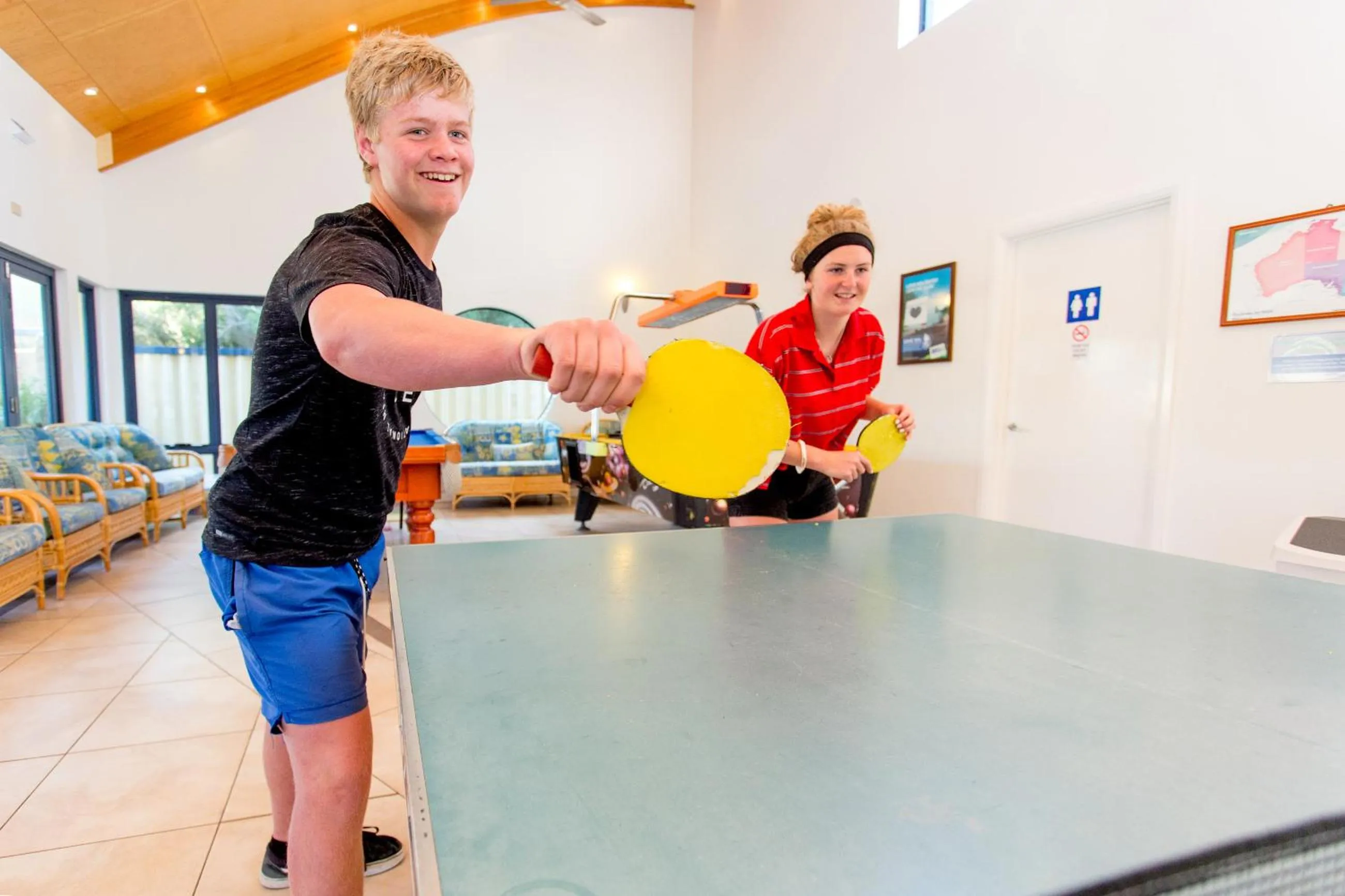 Activities in BIG4 Middleton Beach Holiday Park
