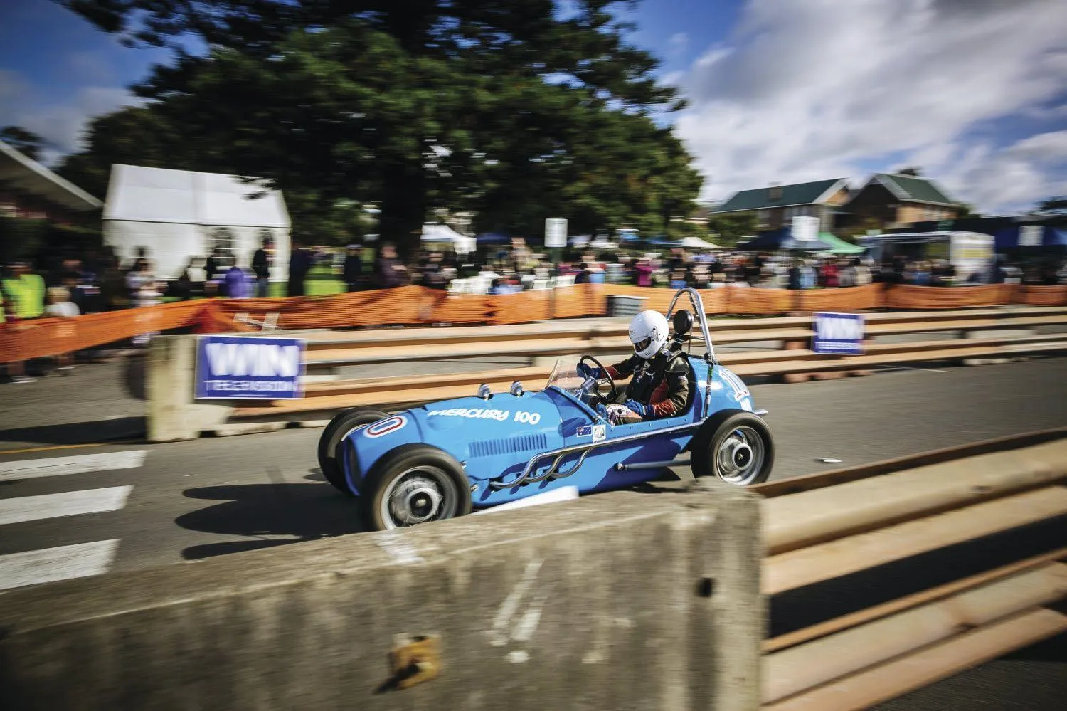 Entertainment in BIG4 Middleton Beach Holiday Park