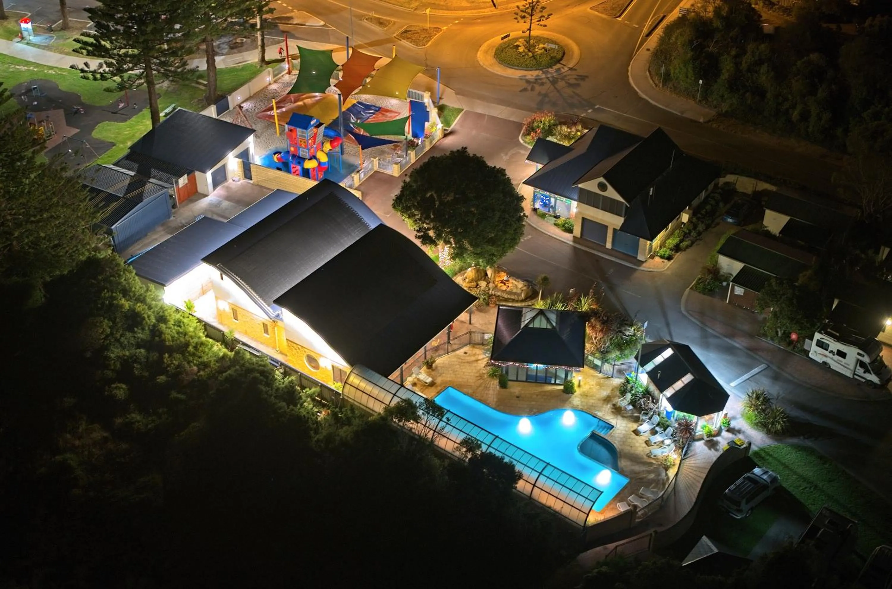Activities in BIG4 Middleton Beach Holiday Park