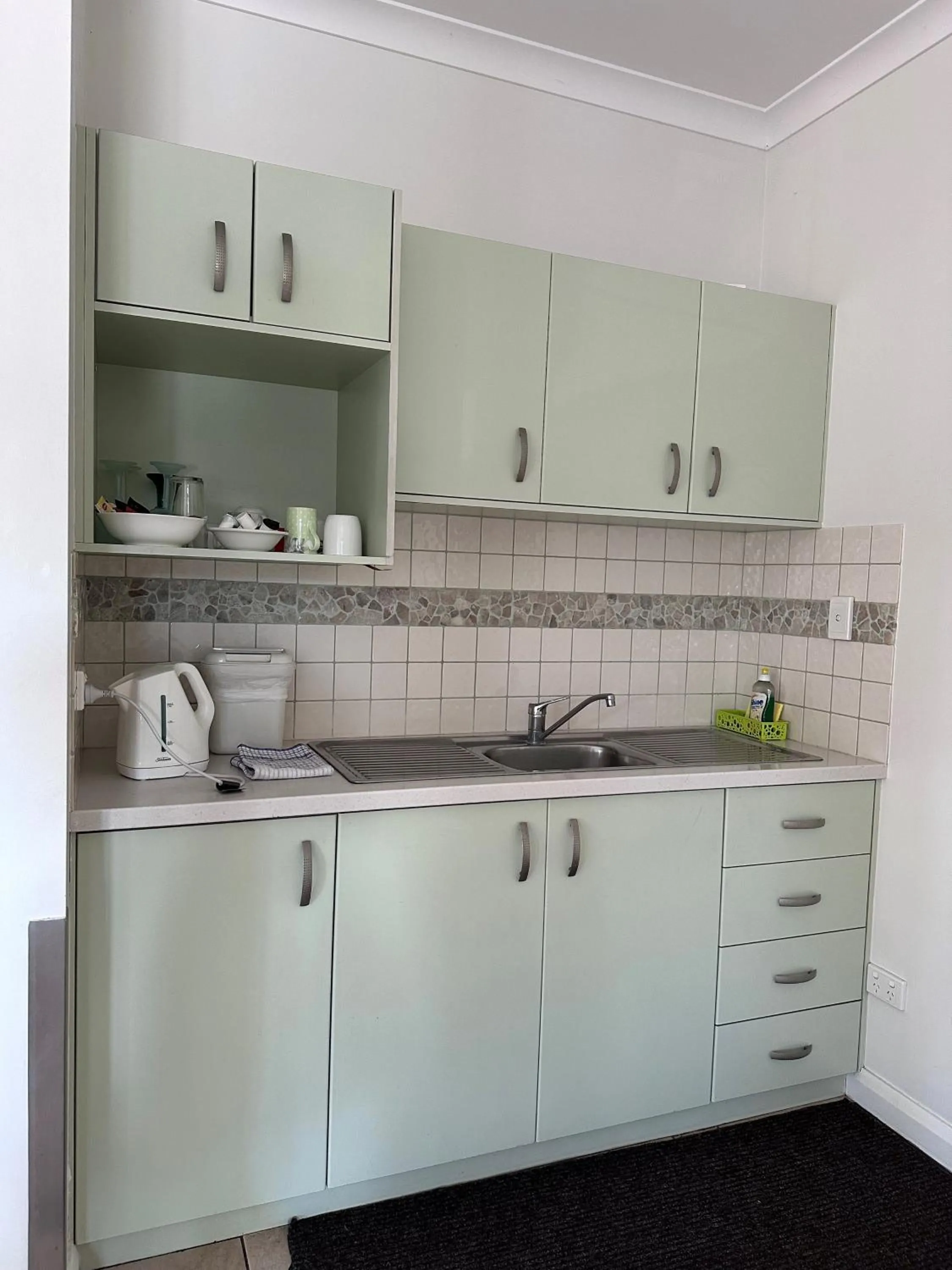 Coffee/tea facilities in BIG4 Middleton Beach Holiday Park