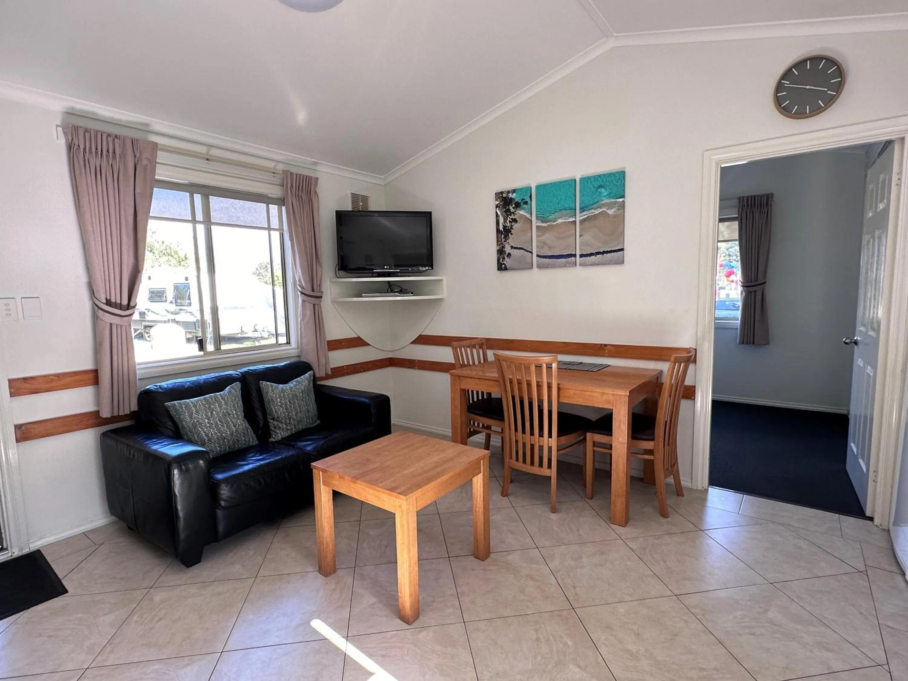 TV and multimedia in BIG4 Middleton Beach Holiday Park
