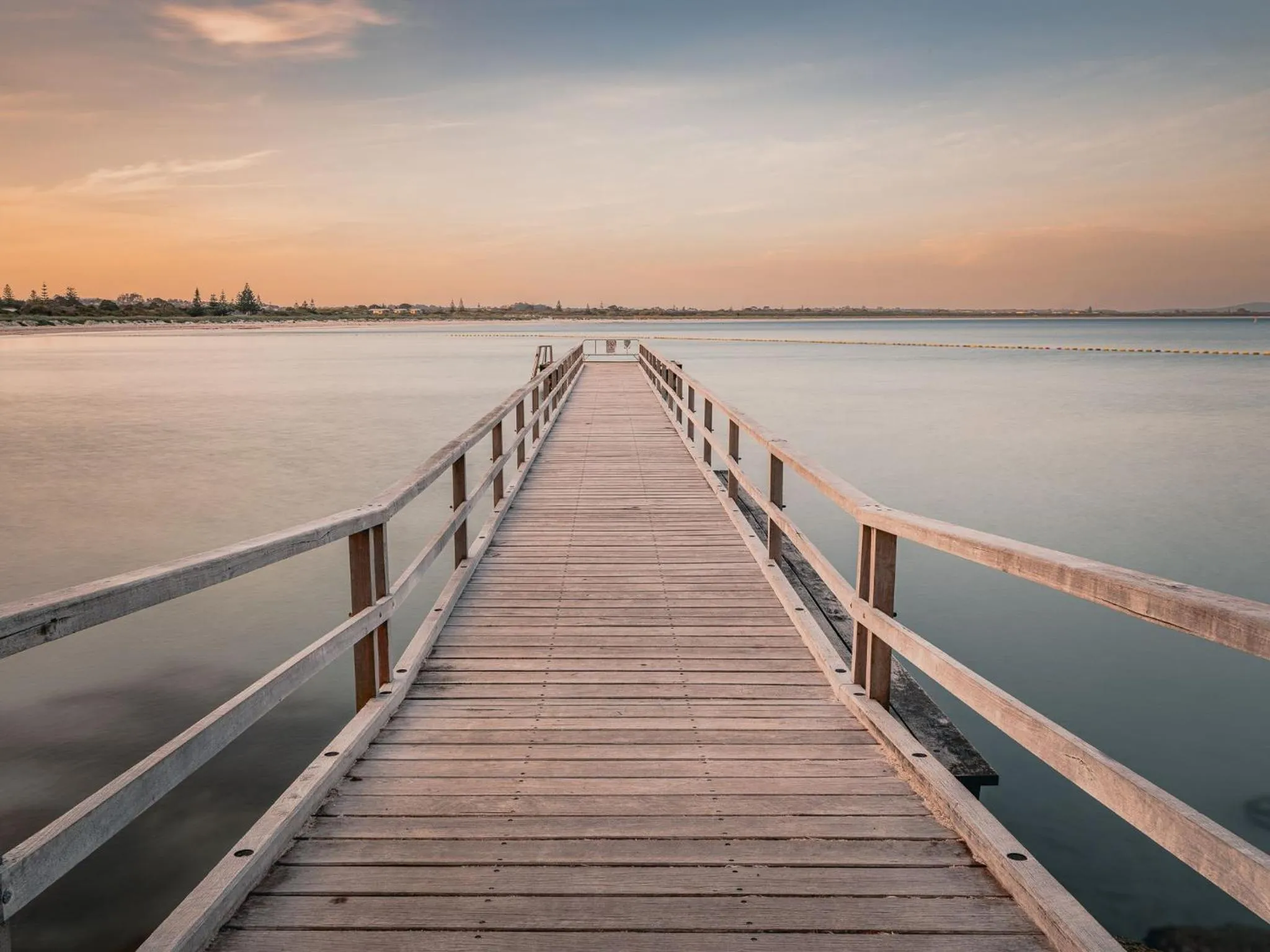Fishing in BIG4 Middleton Beach Holiday Park