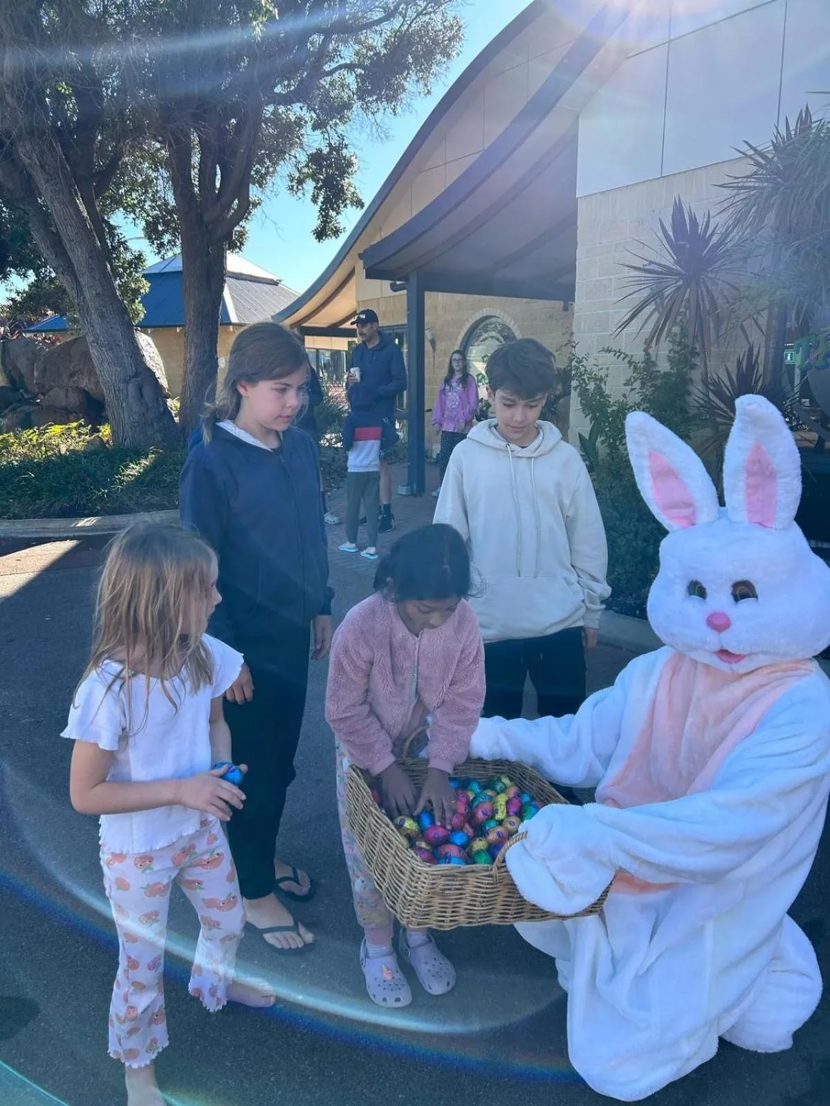 Kids's club in BIG4 Middleton Beach Holiday Park