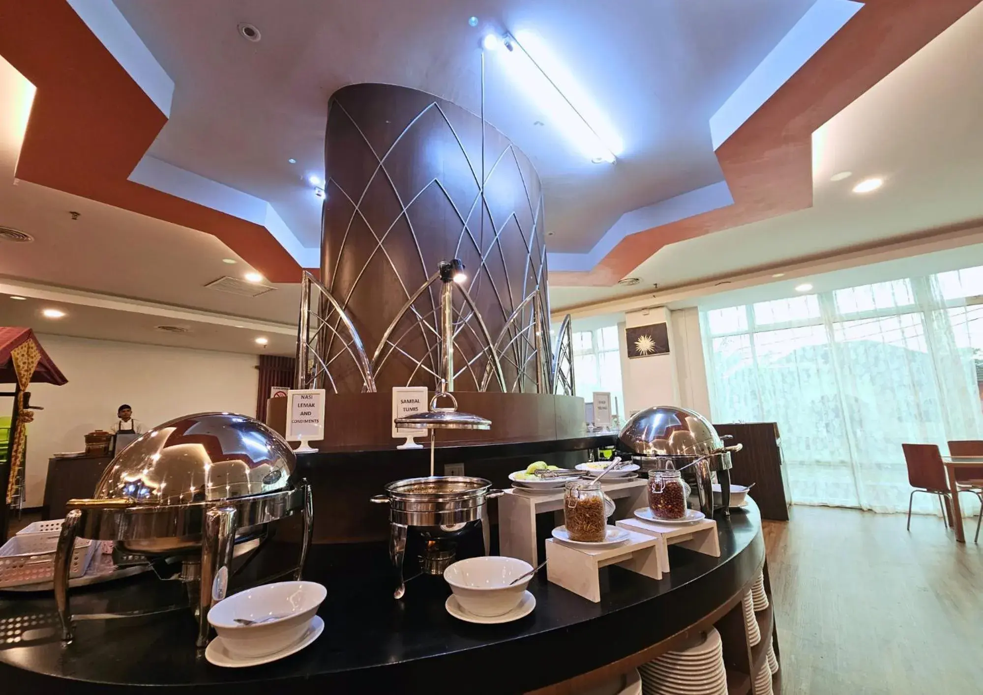 Restaurant/places to eat in Hotel Taiping Perdana Restaurant/places to eat in Hotel Taiping Perdana