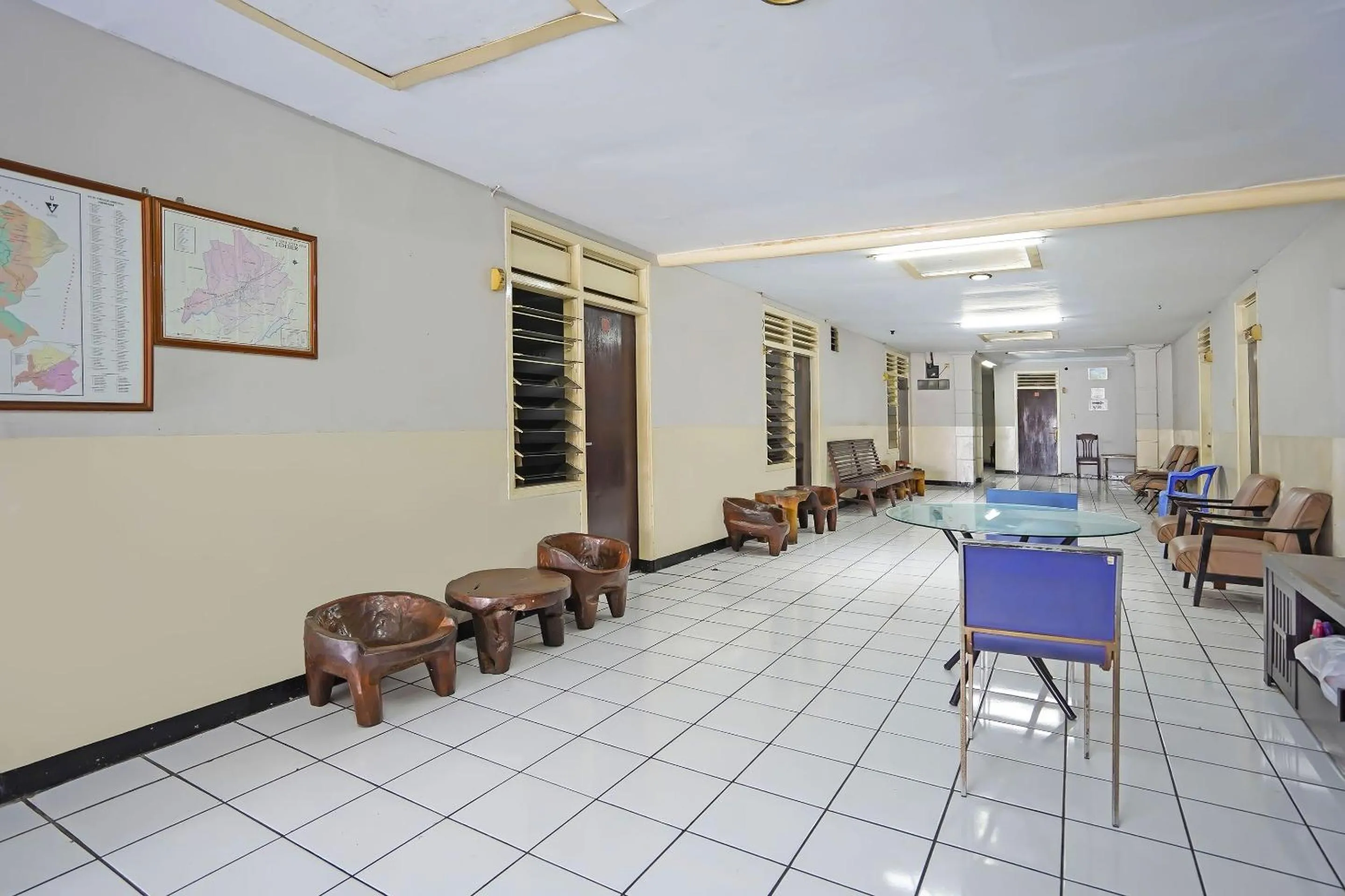 Lobby or reception in Hotel O Anugerah