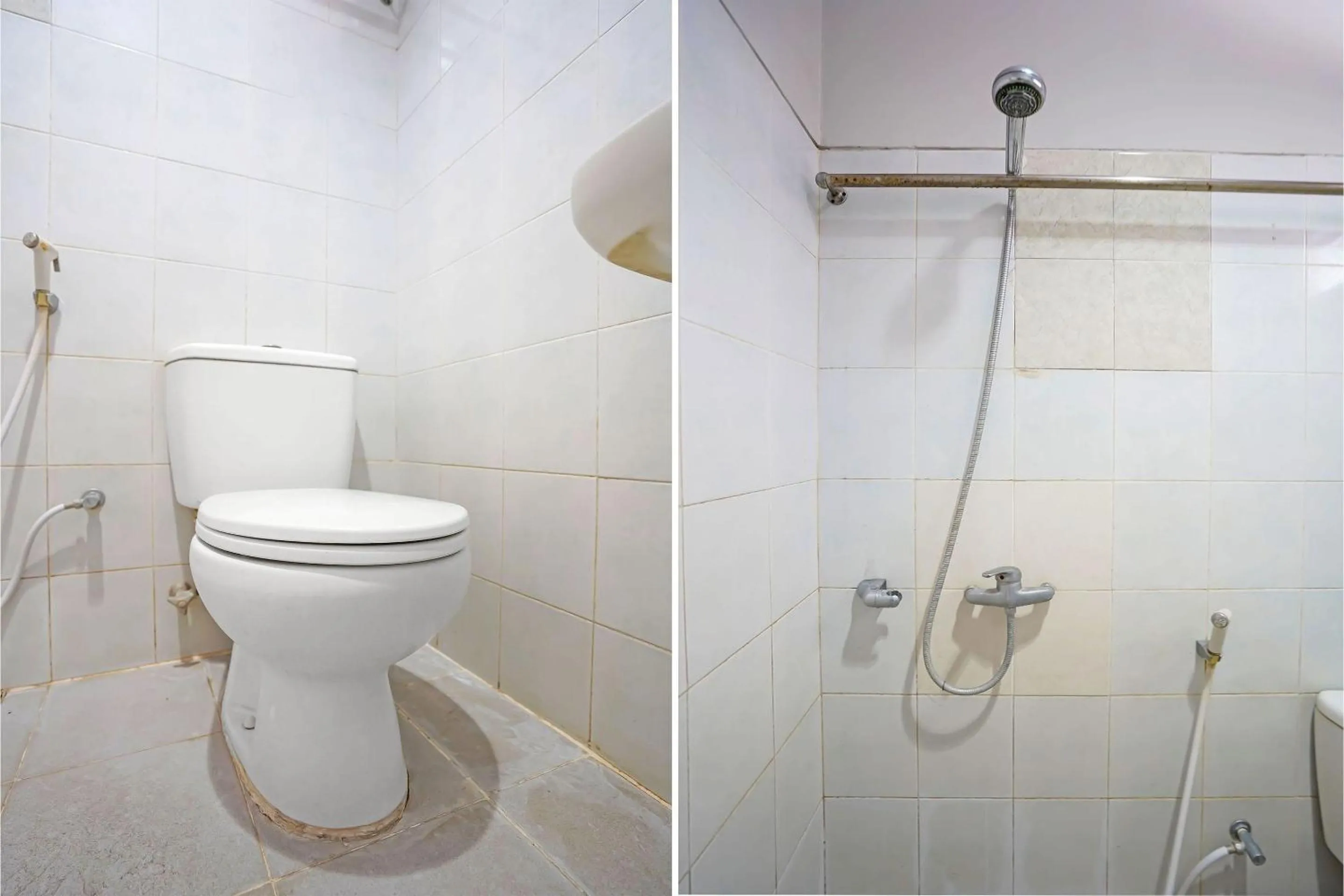 Bathroom in Hotel O Anugerah