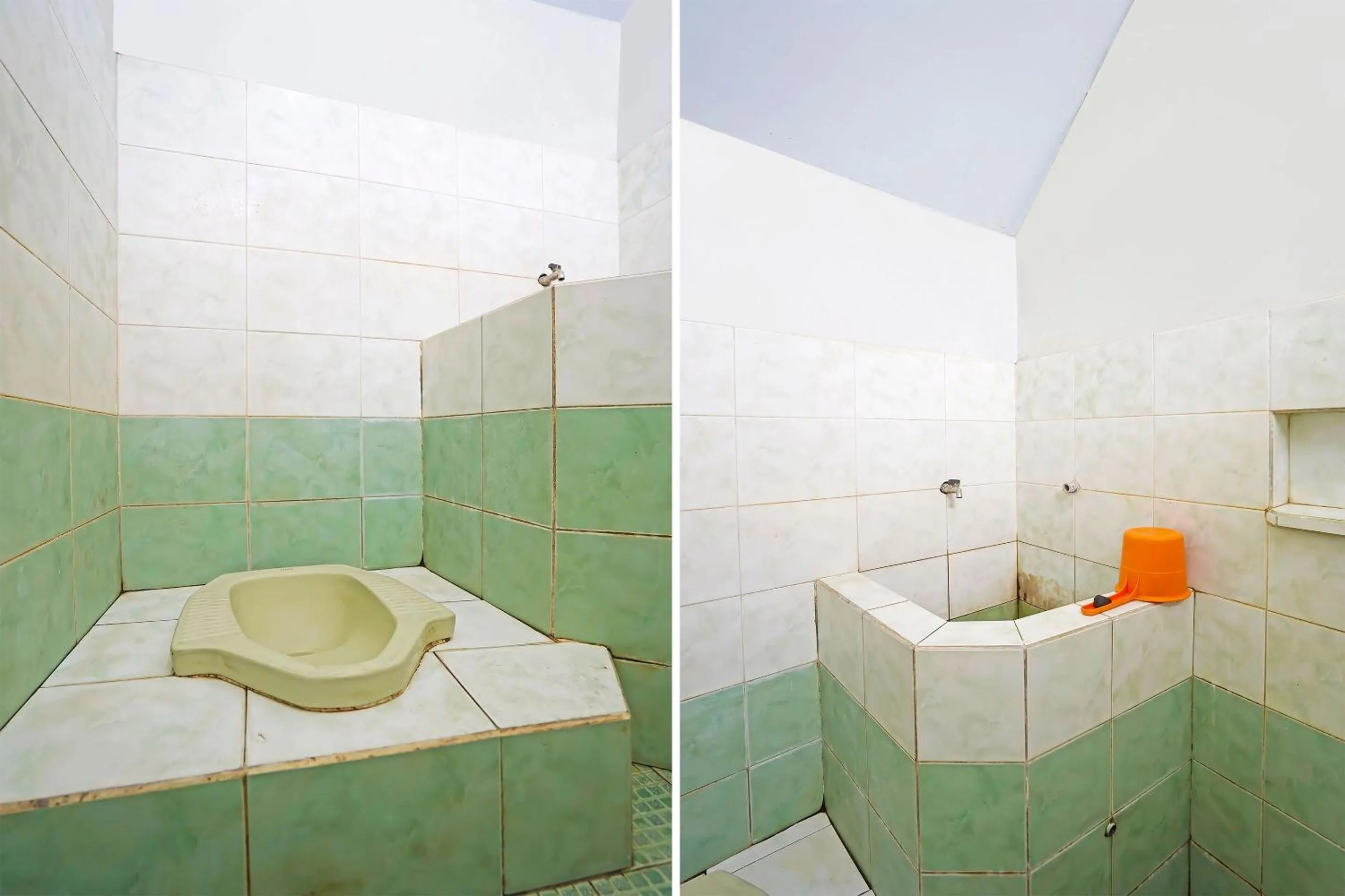 Bathroom in Hotel O Anugerah