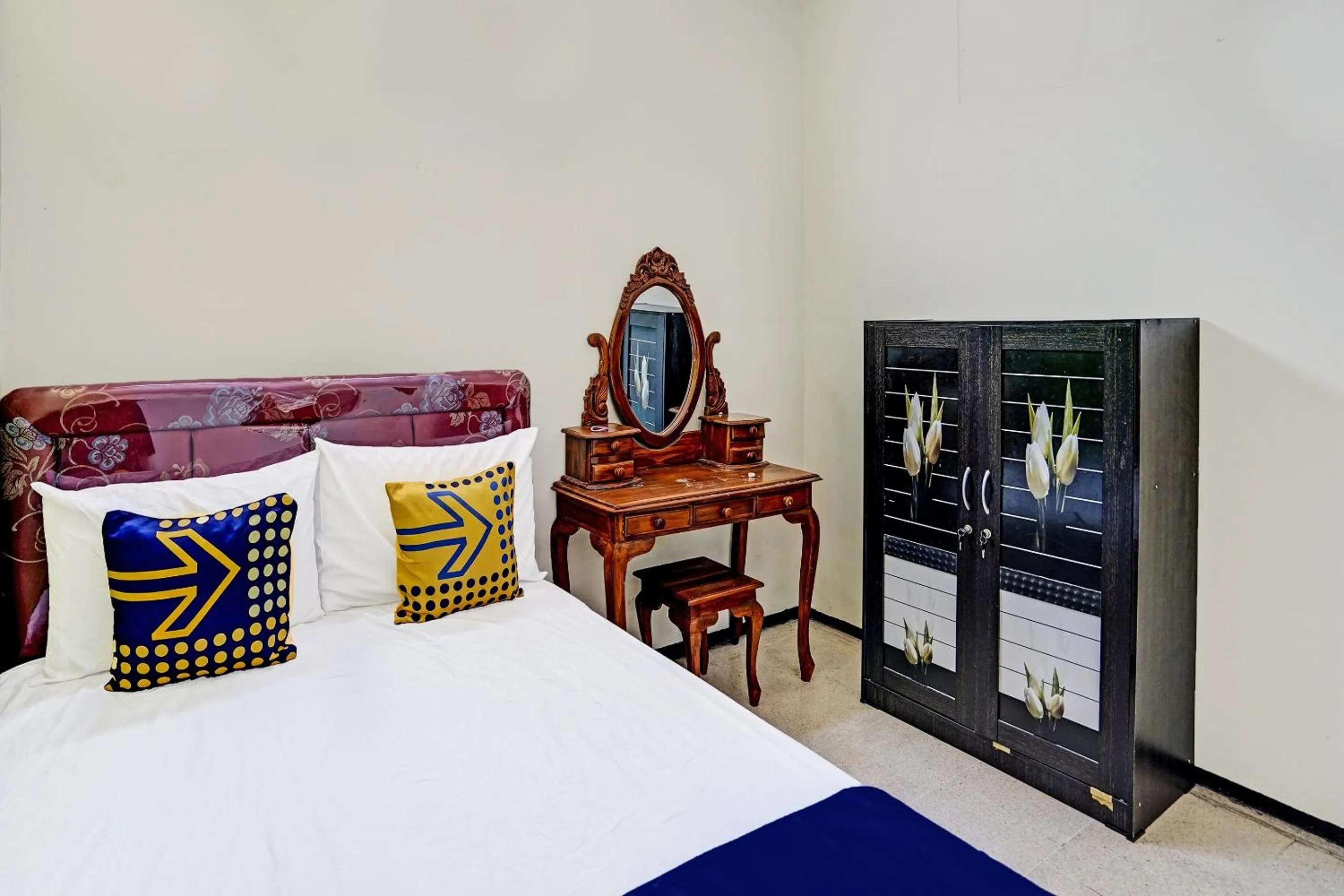 Bedroom, Bed in SPOT ON 91716 Kost Yy Syariah