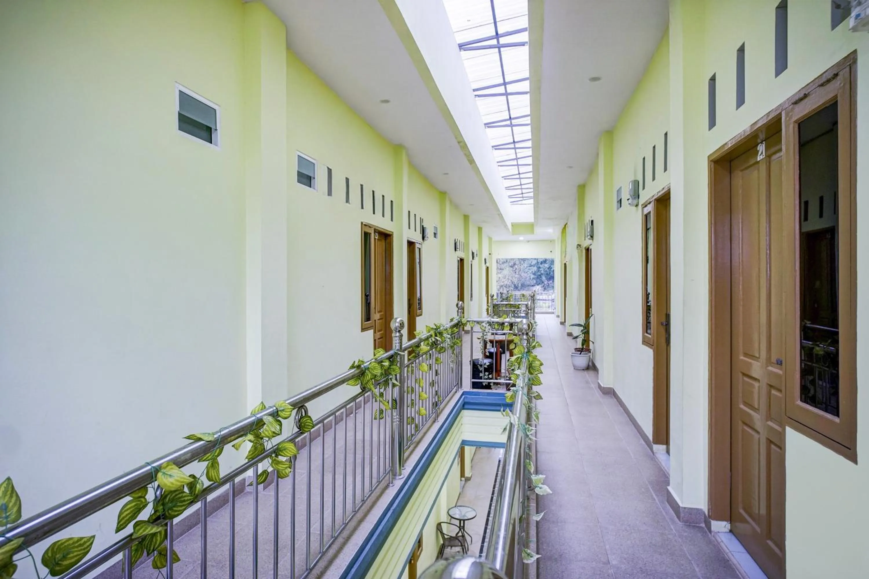 Lobby or reception in Hotel O Balige City Near Tugu Juara Monang