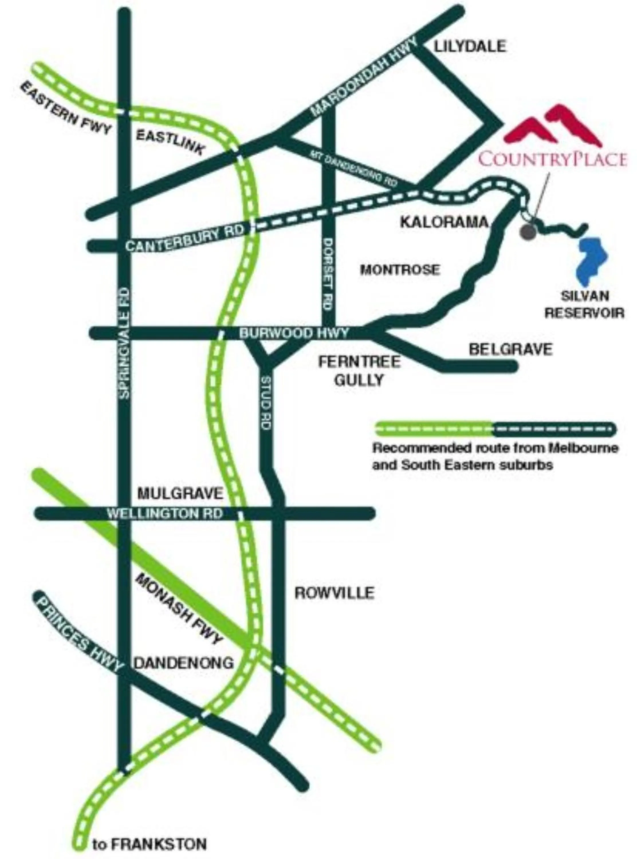 Text overlay in Panorama Retreat & Resort