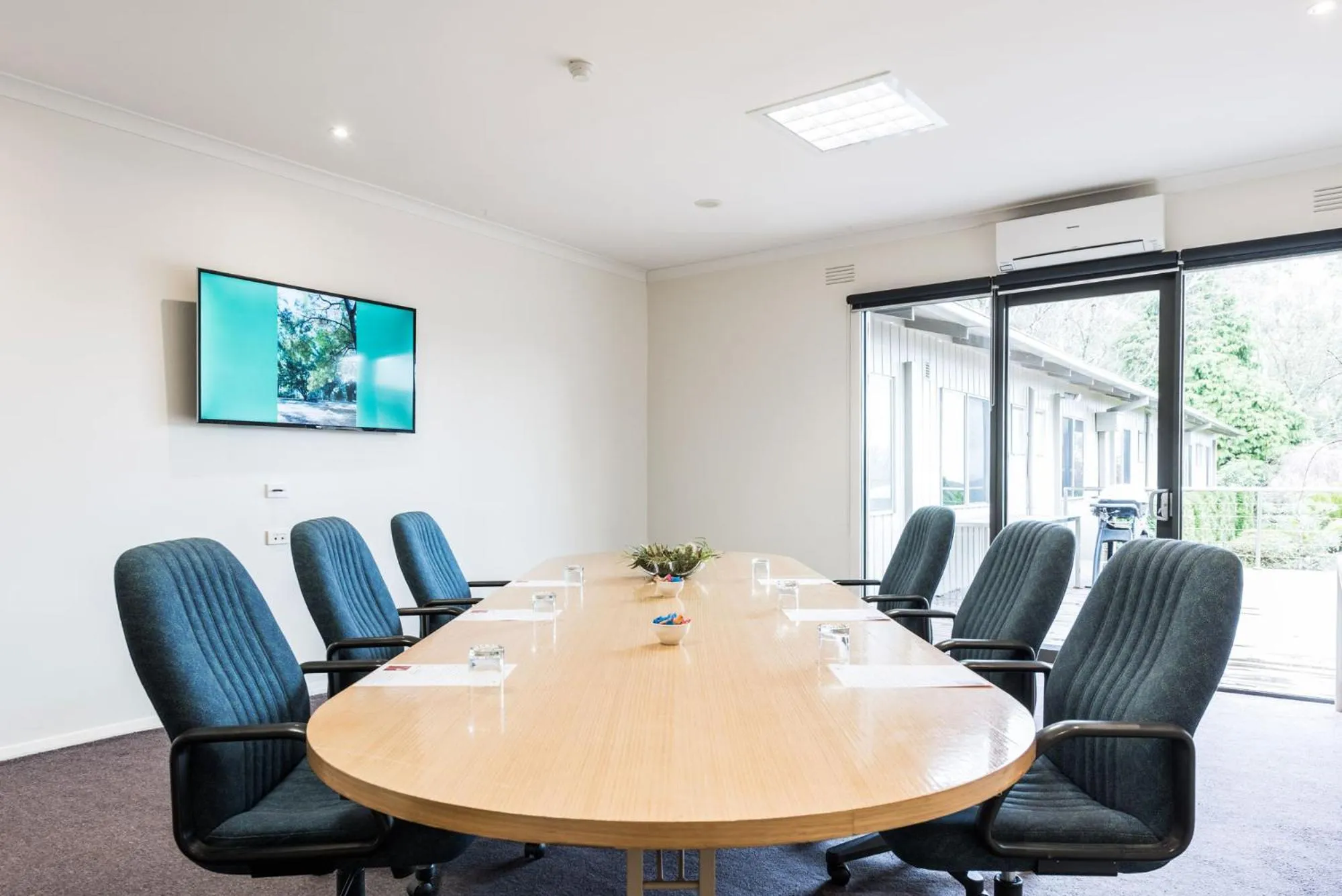 On-site shops in Panorama Retreat & Resort