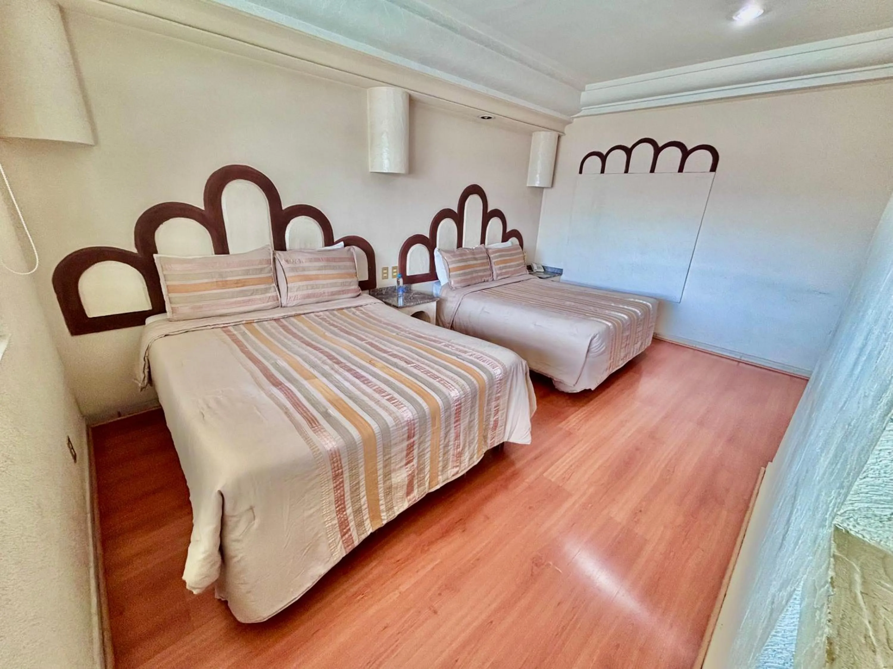 Bed in Global Express Puebla - FINSA