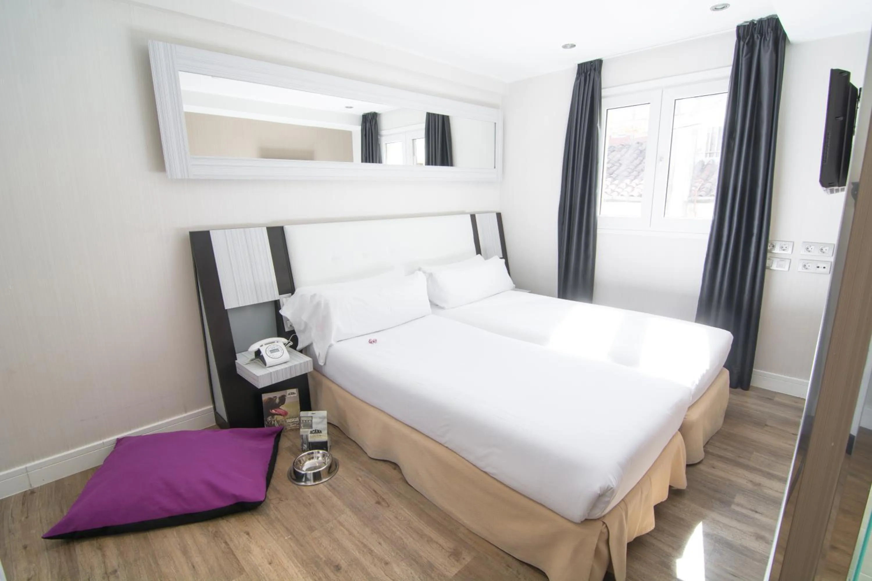 Pets, Bed in Petit Palace Arenal
