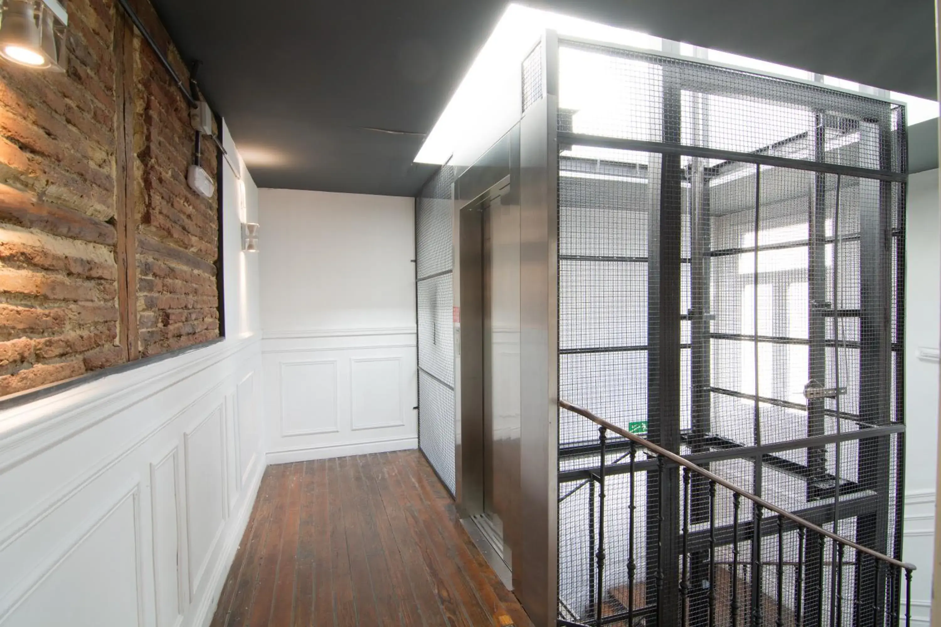 Lobby or reception in Petit Palace Arenal Lobby or reception in Petit Palace Arenal