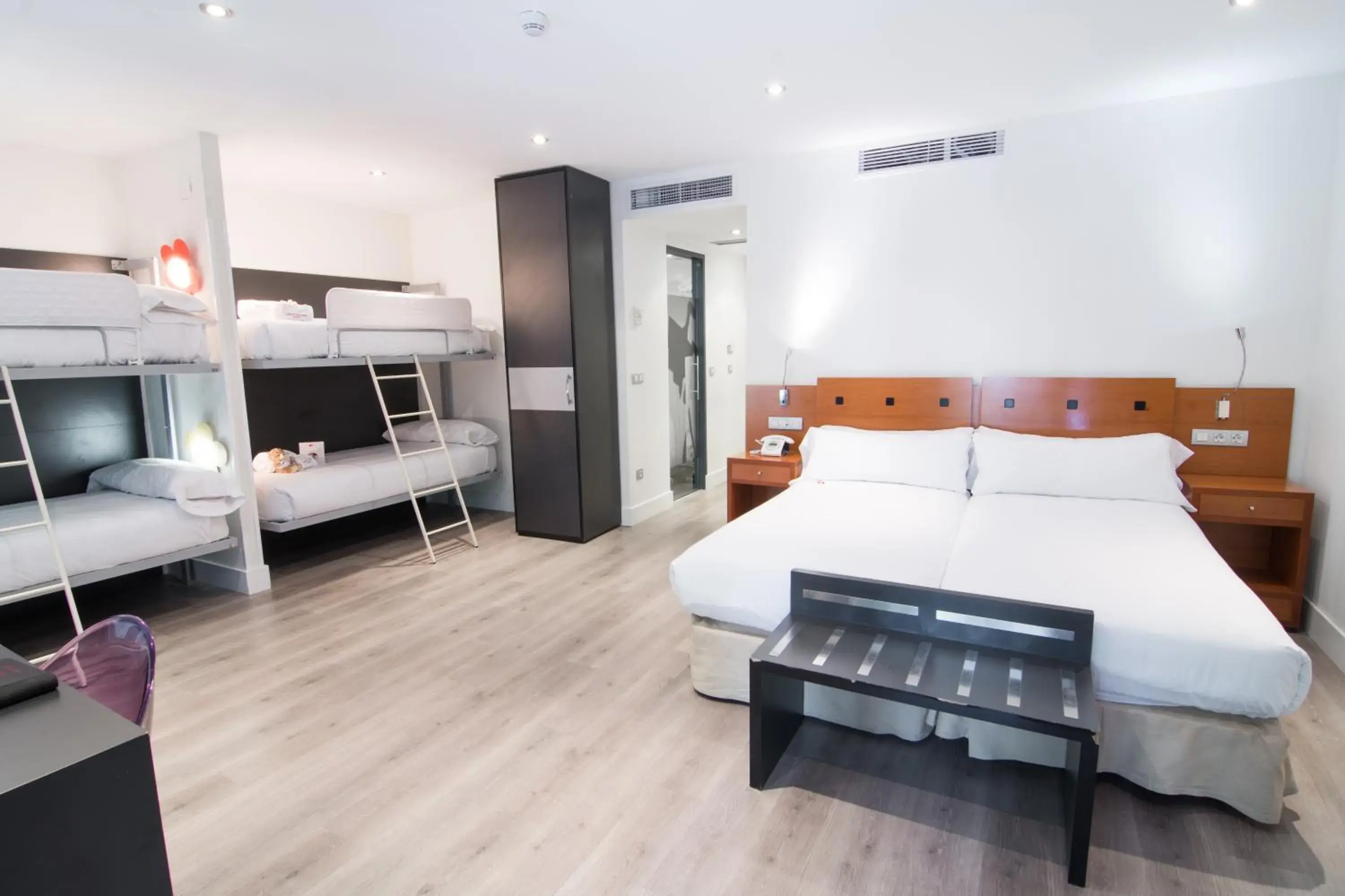 Bedroom, Bed in Petit Palace Arenal Bedroom, Bed in Petit Palace Arenal