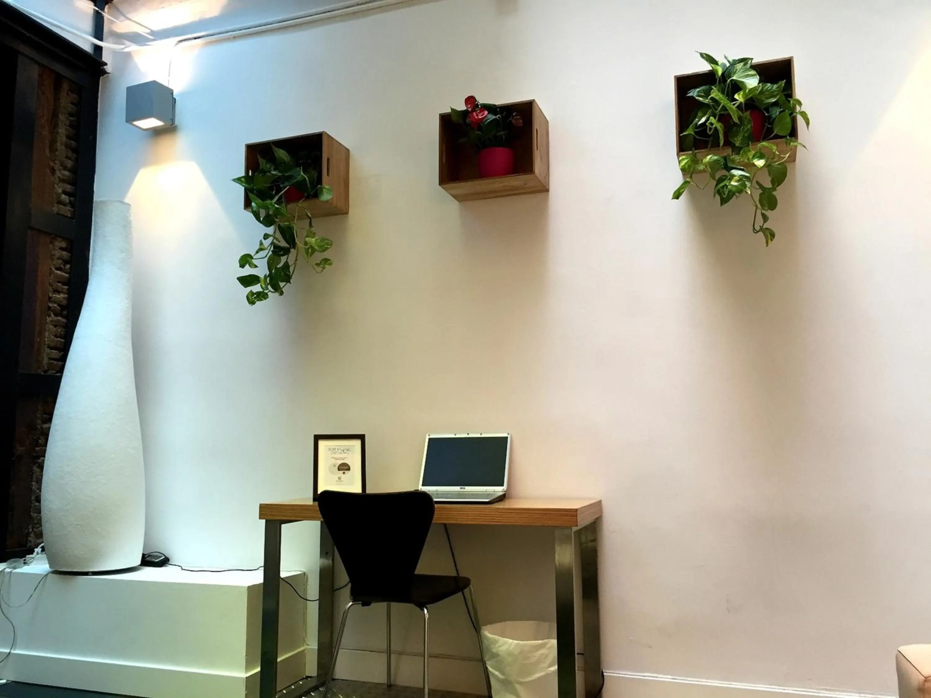 Lobby or reception in Petit Palace Arenal