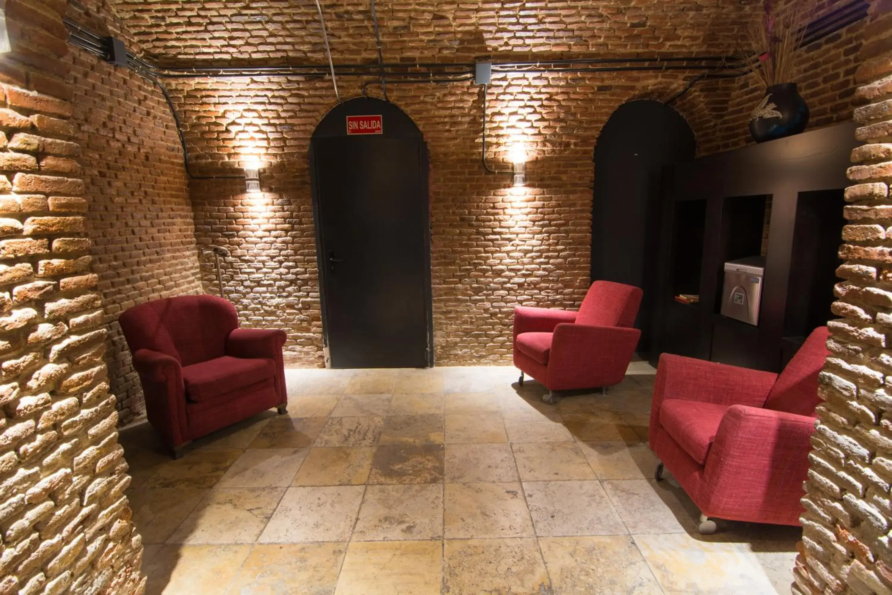 Lounge or bar in Petit Palace Arenal Lounge or bar in Petit Palace Arenal