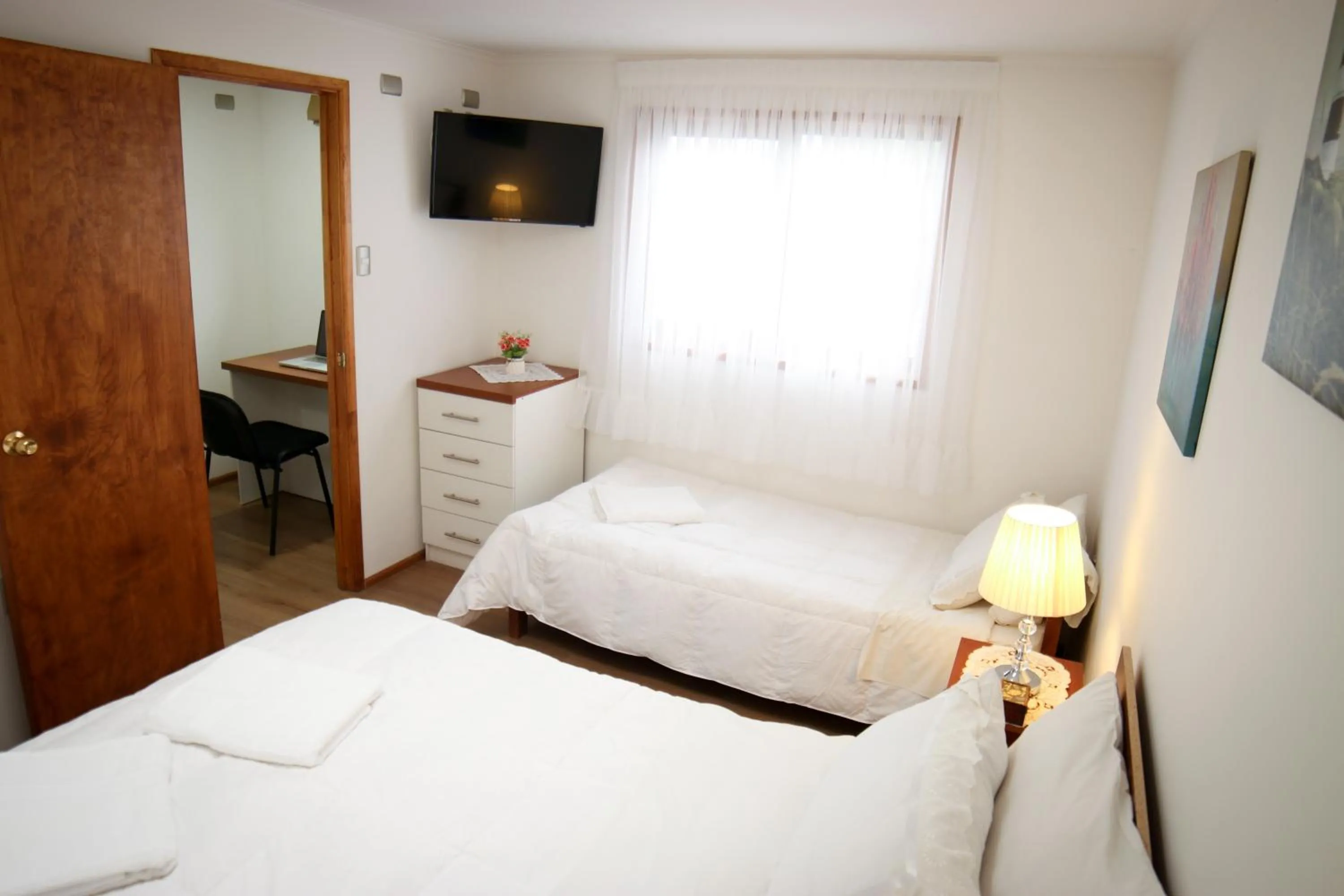 One-Bedroom Apartment in Hostal Cordillera