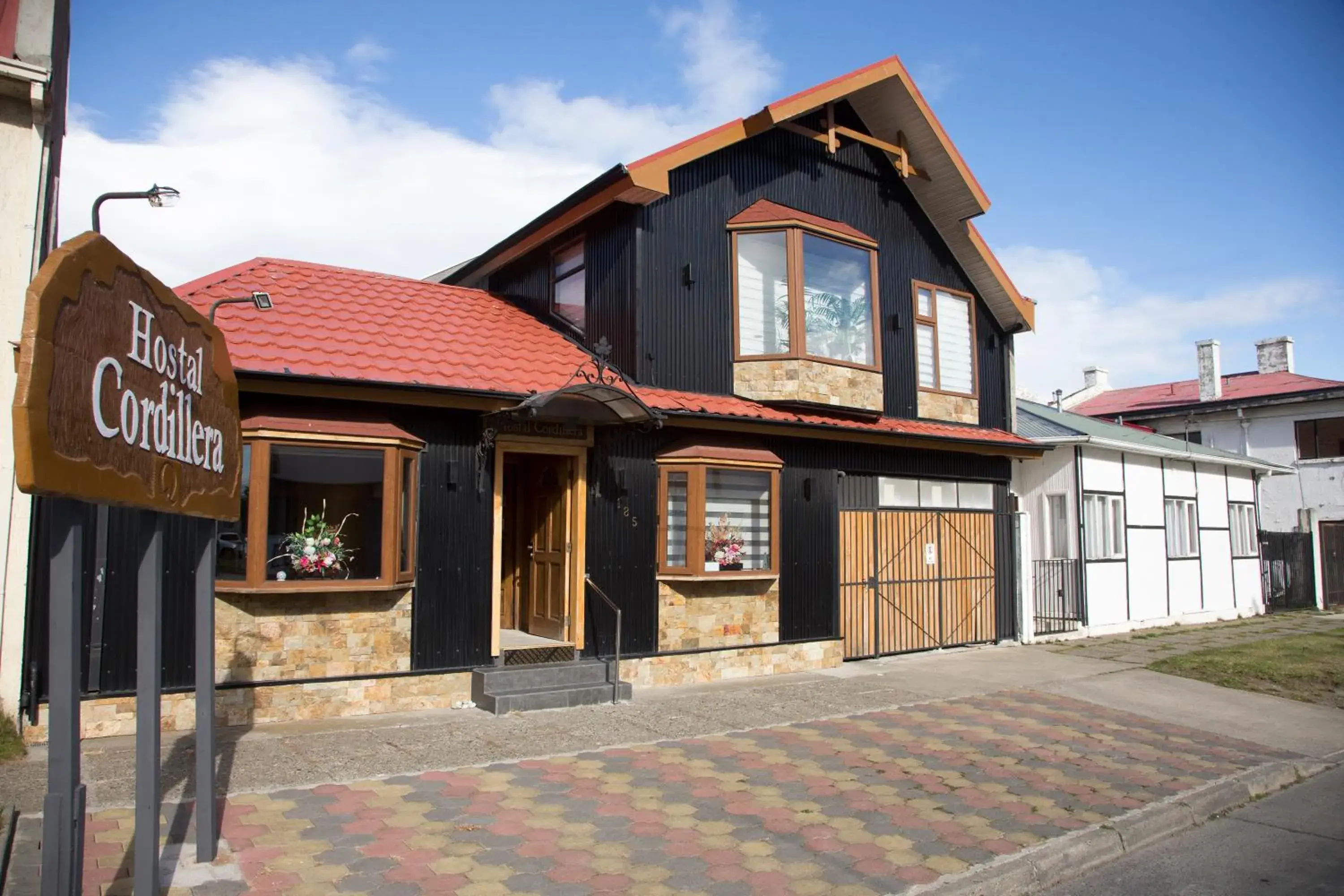 Hostal Cordillera Hostal Cordillera