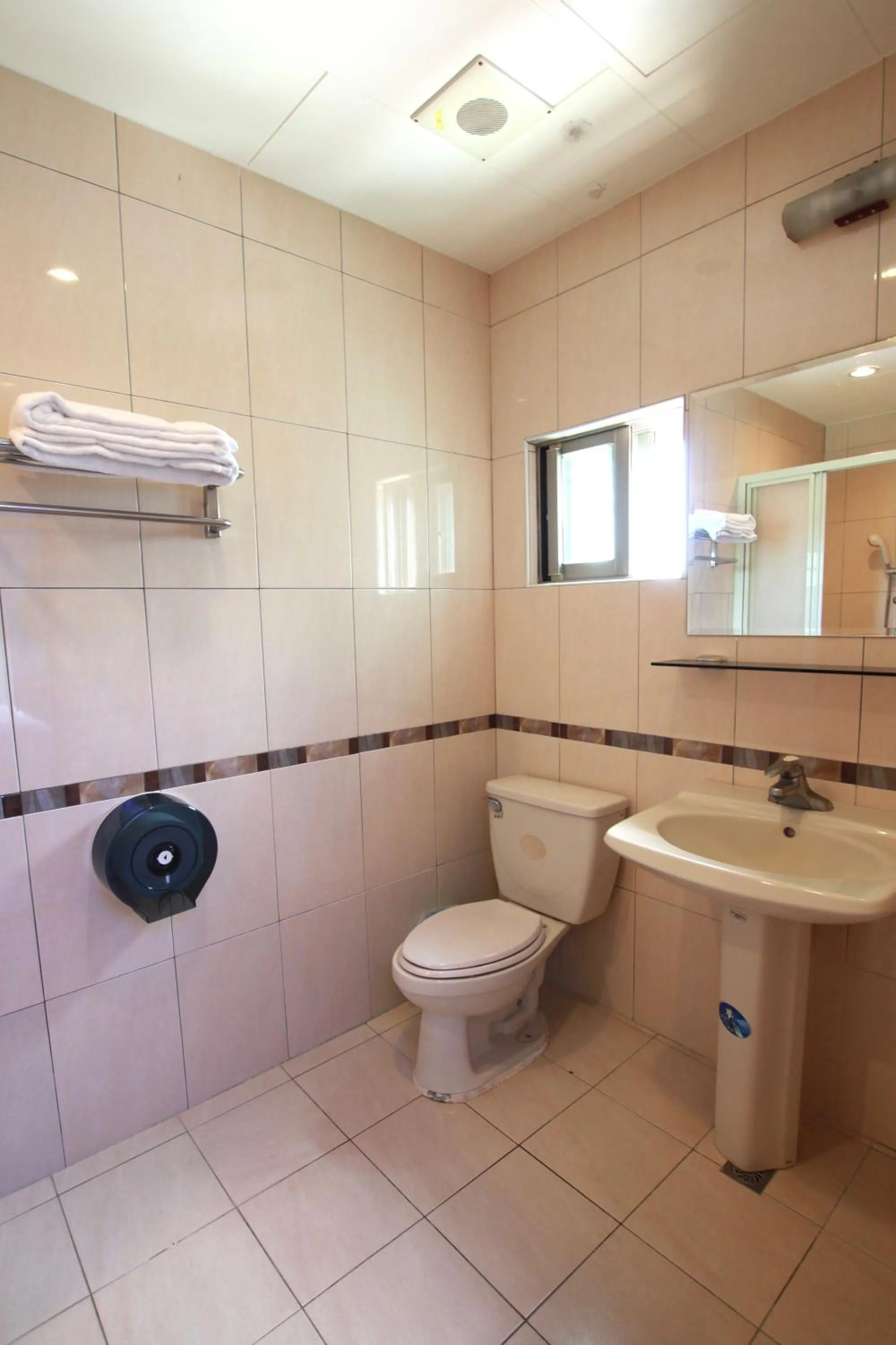 Bathroom in 墾丁貝殼灣旅店
