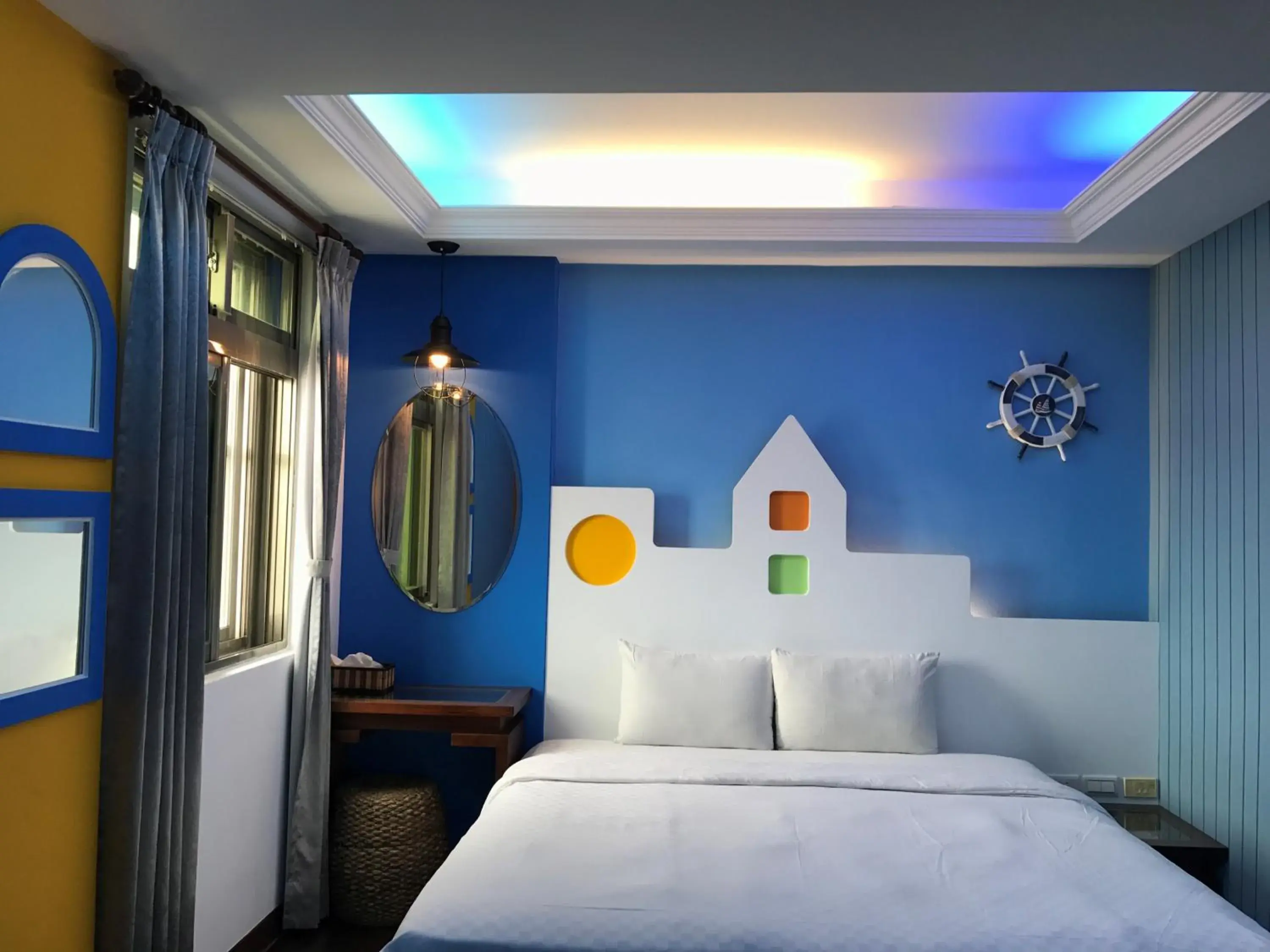 Double Room in 墾丁貝殼灣旅店 Double Room in 墾丁貝殼灣旅店