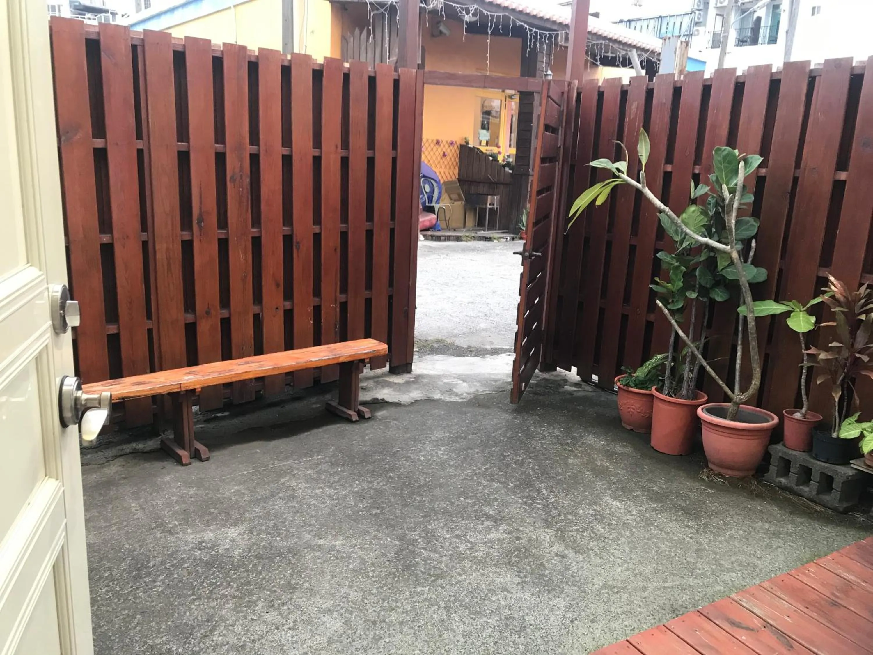 墾丁貝殼灣旅店