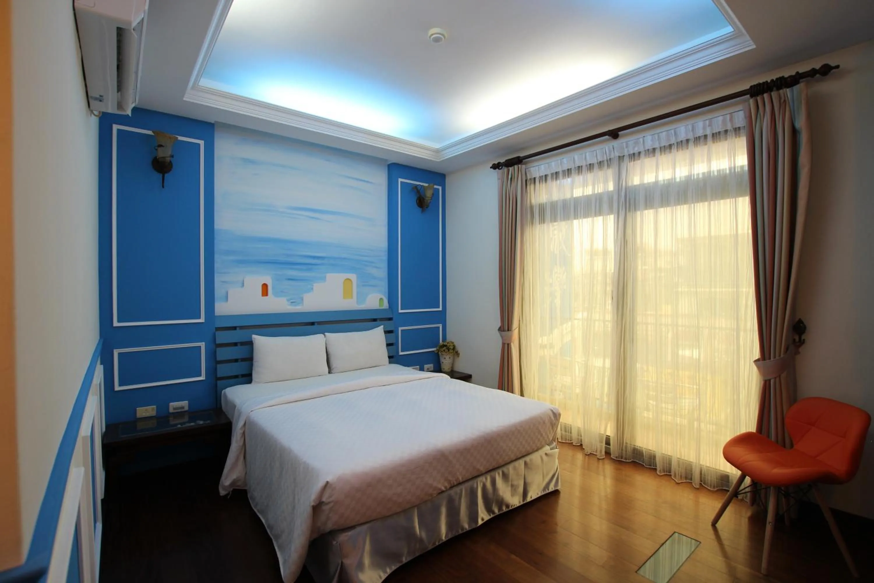 Photo of the whole room, Bed in 墾丁貝殼灣旅店