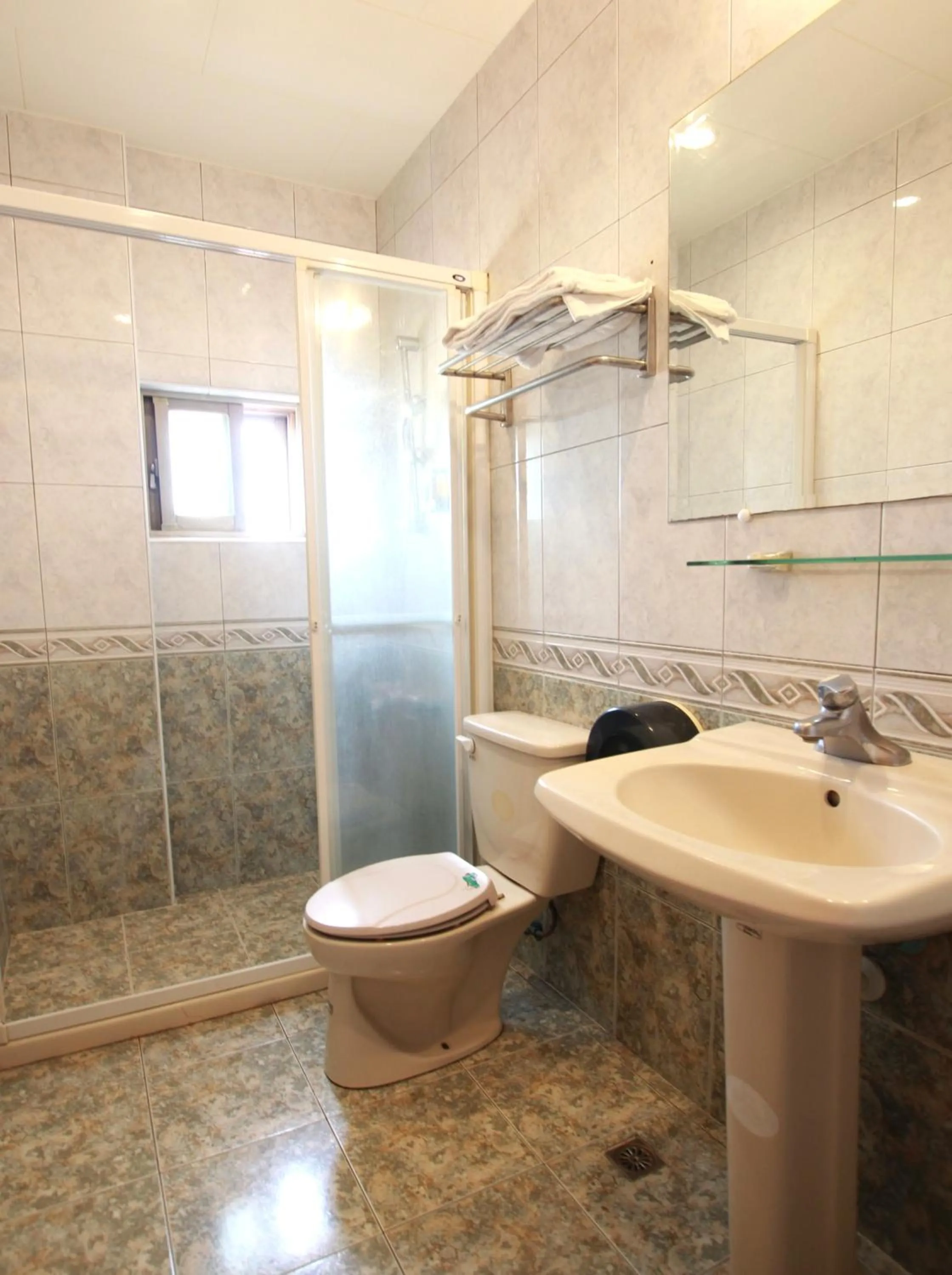 Bathroom in 墾丁貝殼灣旅店