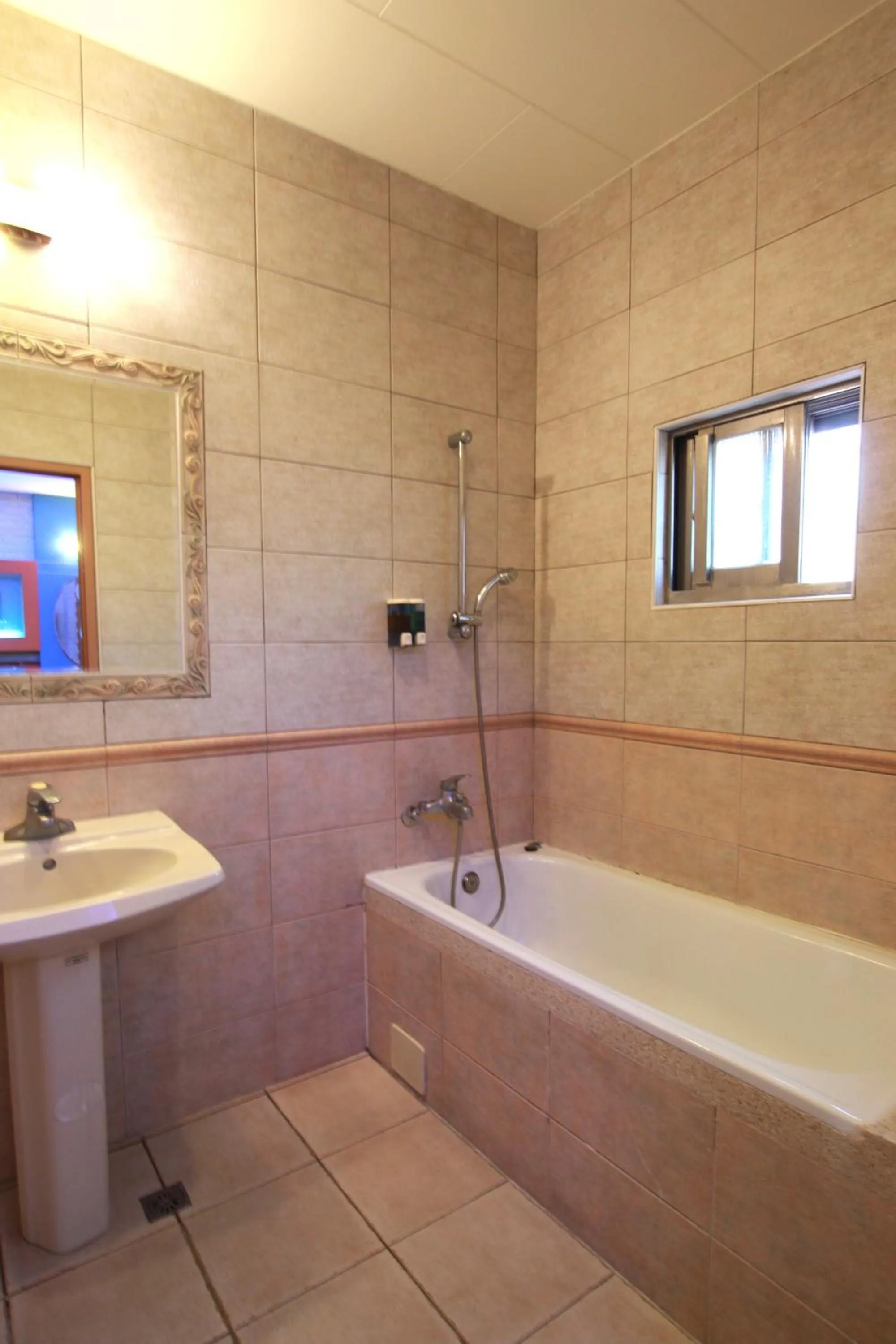 Bathroom in 墾丁貝殼灣旅店