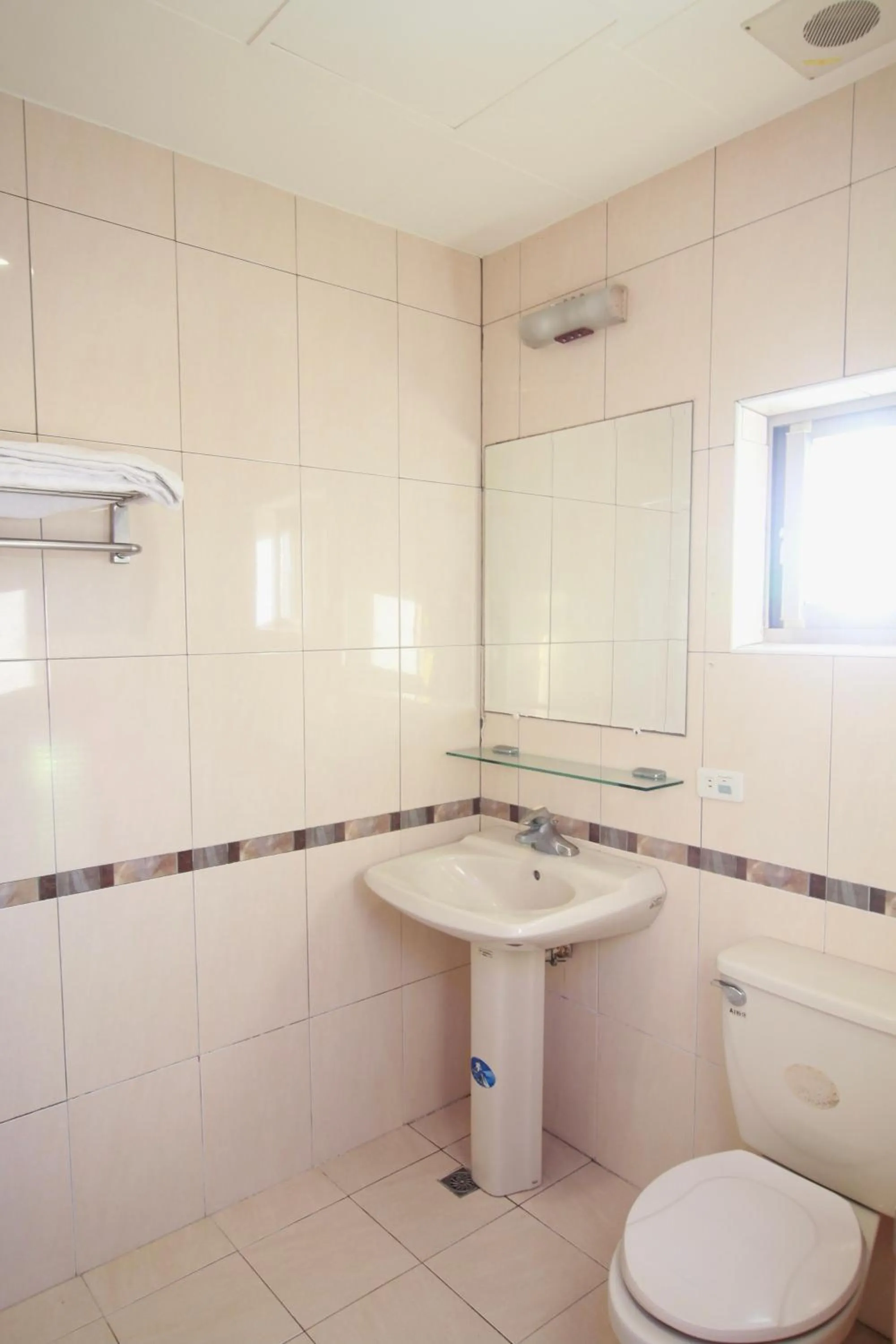 Bathroom in 墾丁貝殼灣旅店