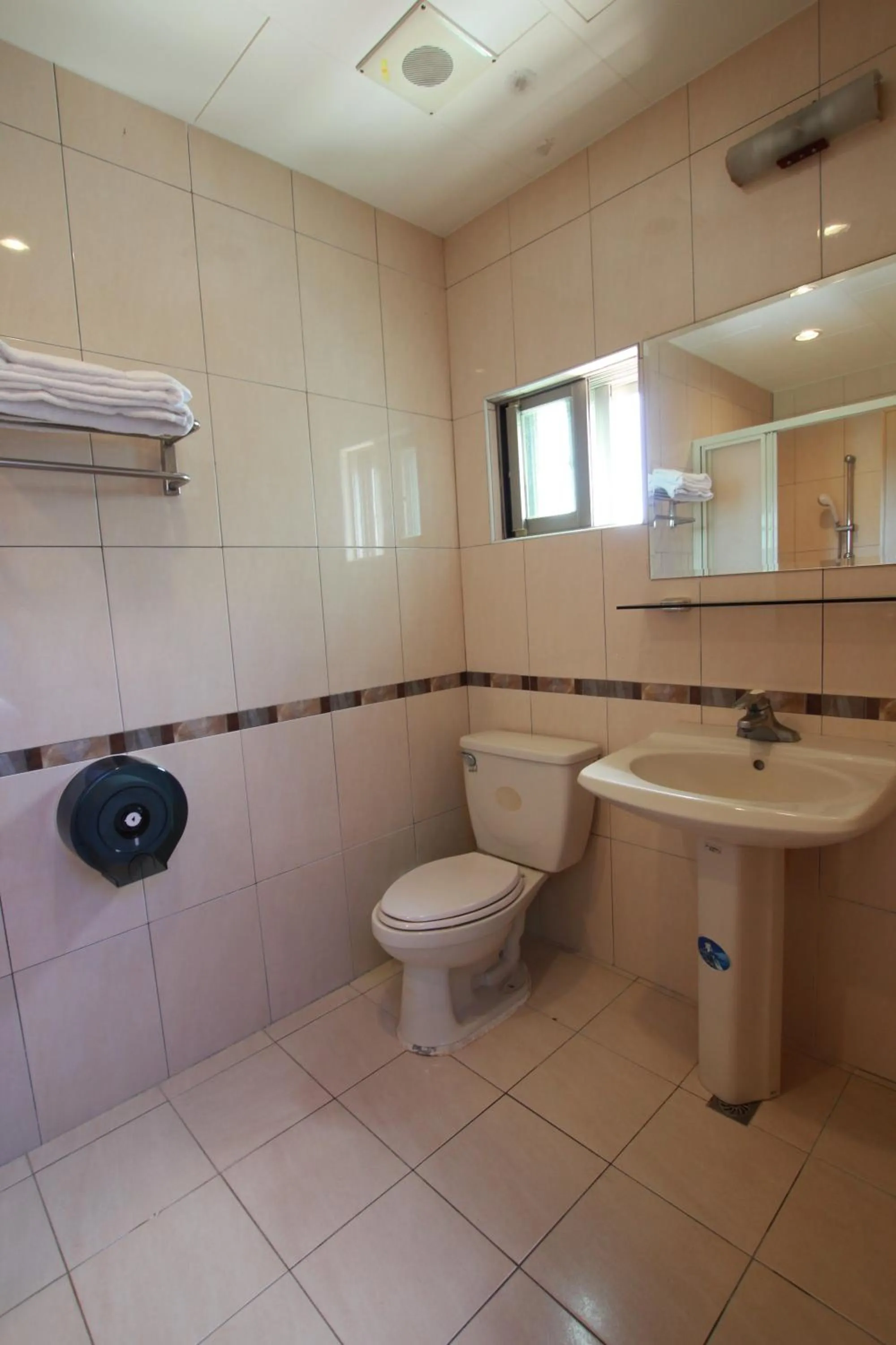 Bathroom in 墾丁貝殼灣旅店