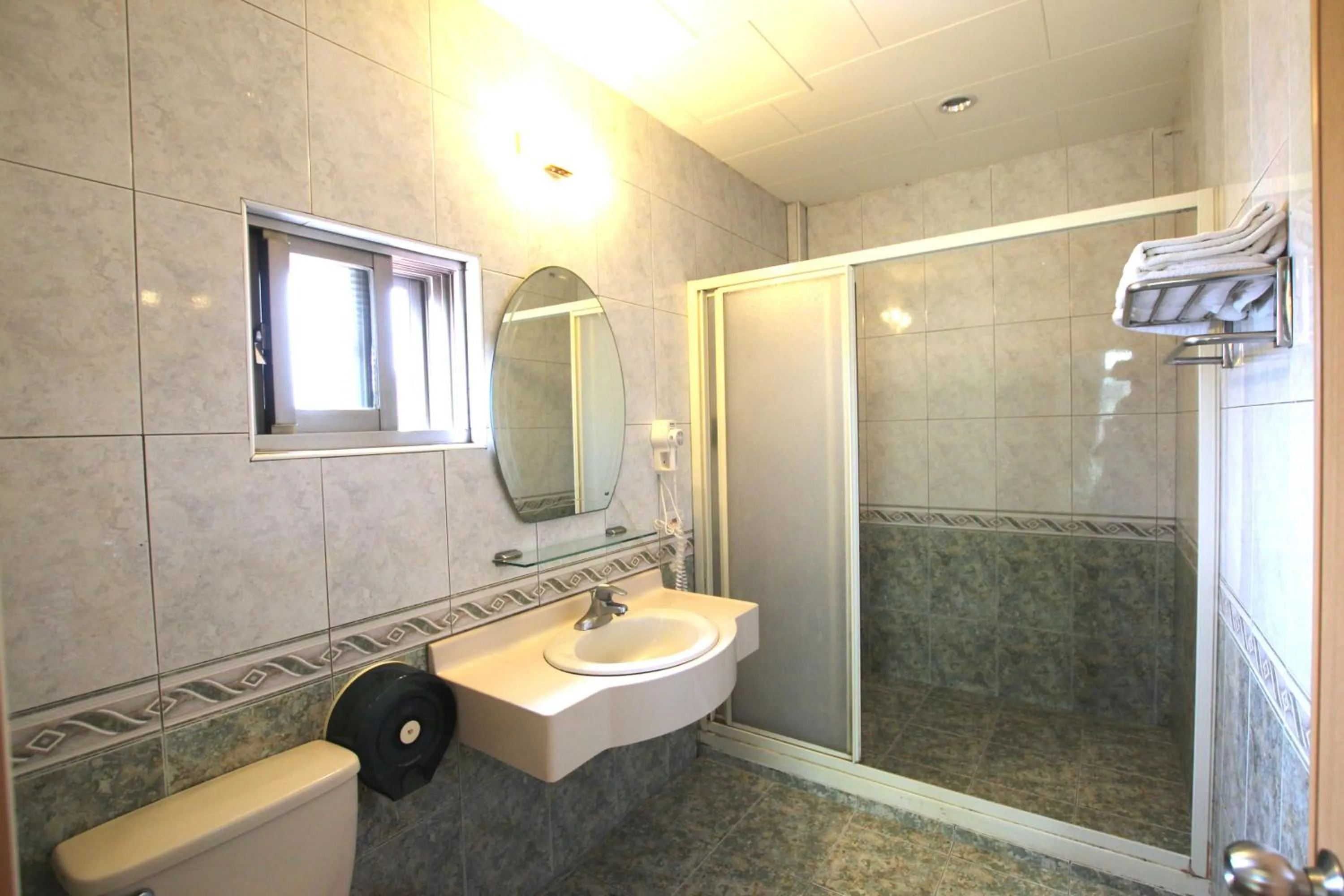 Bathroom in 墾丁貝殼灣旅店