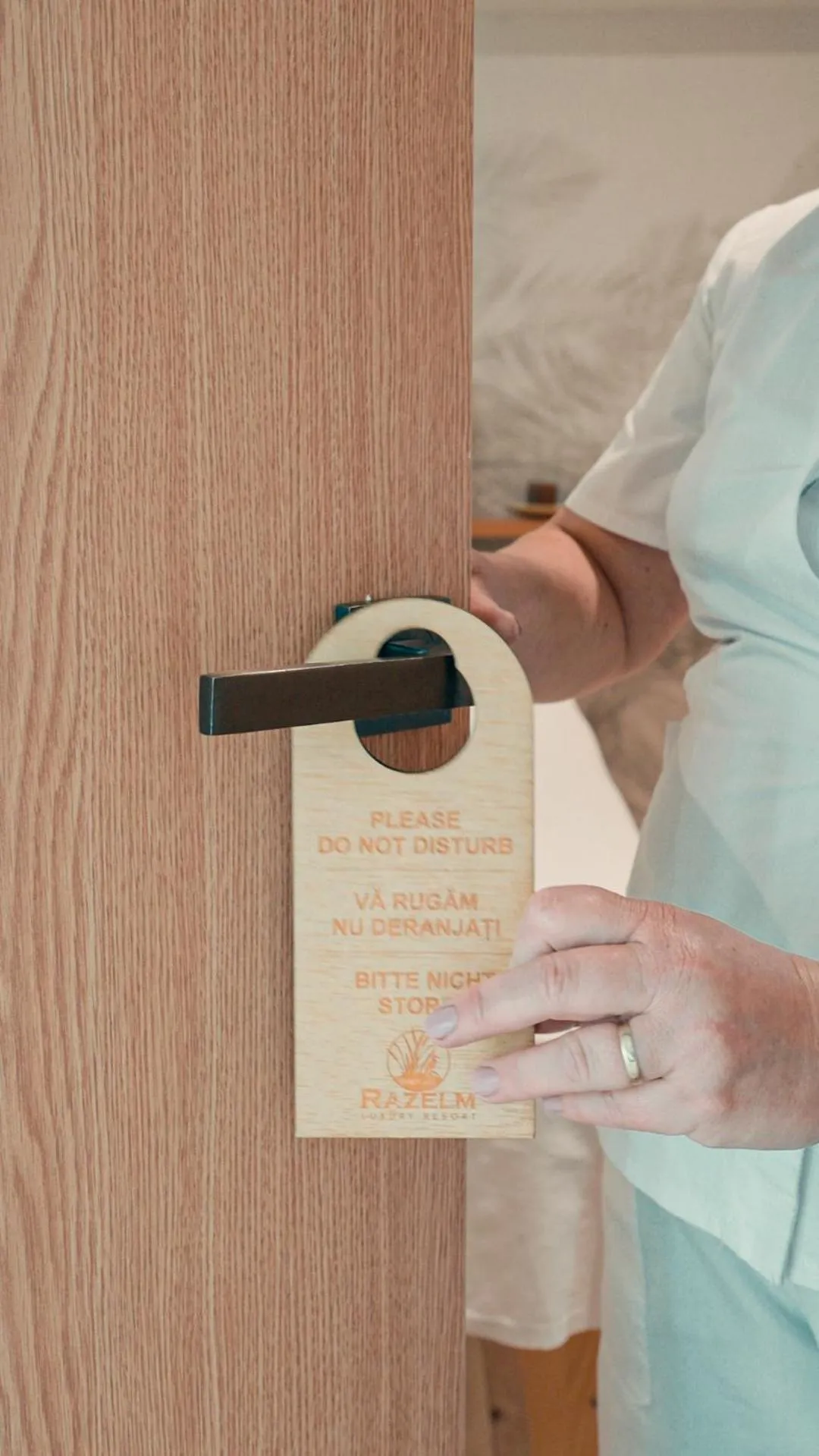 Massage in Razelm Luxury Resort