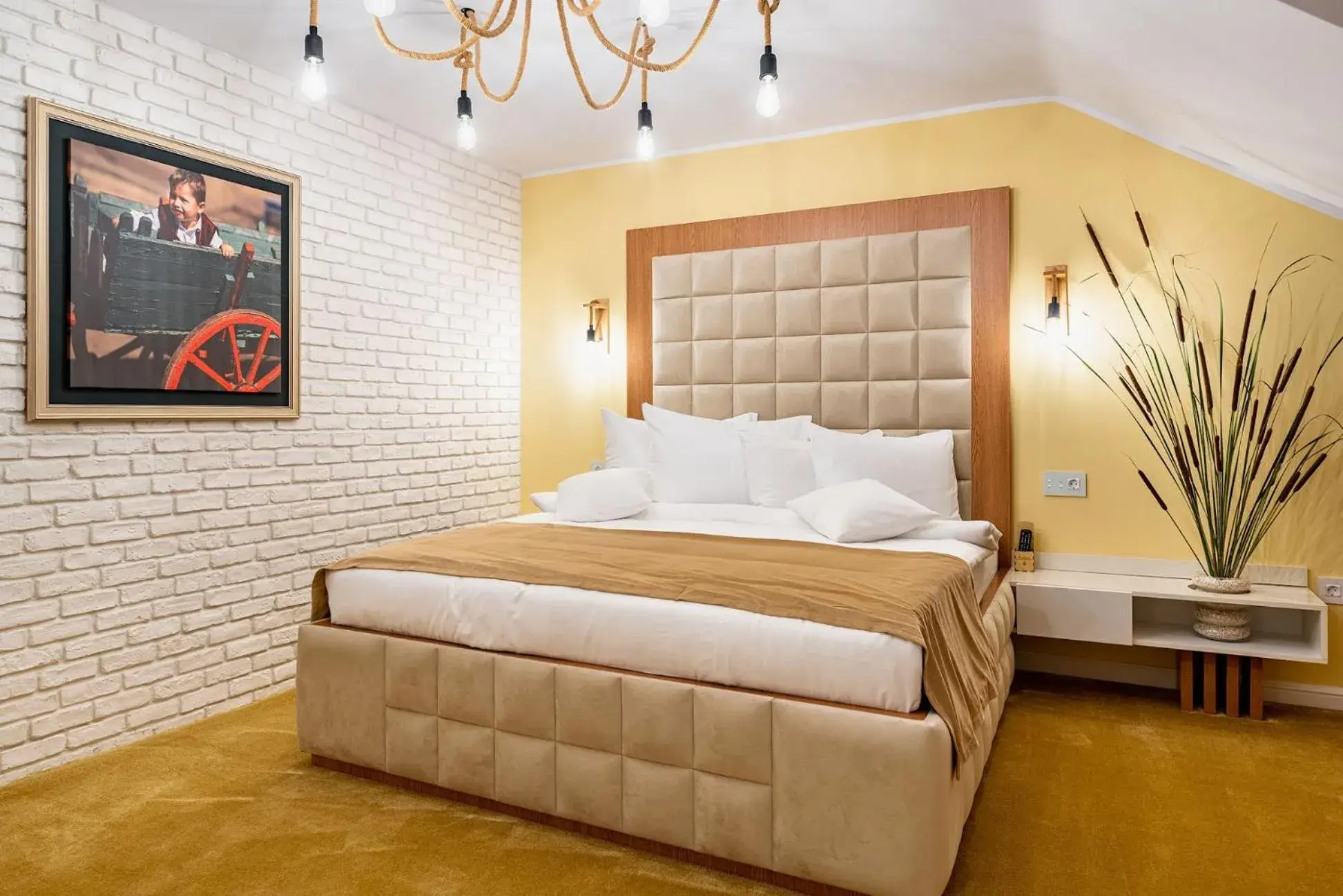 Tholos Junior Suite Apartment in Razelm Luxury Resort Tholos Junior Suite Apartment in Razelm Luxury Resort