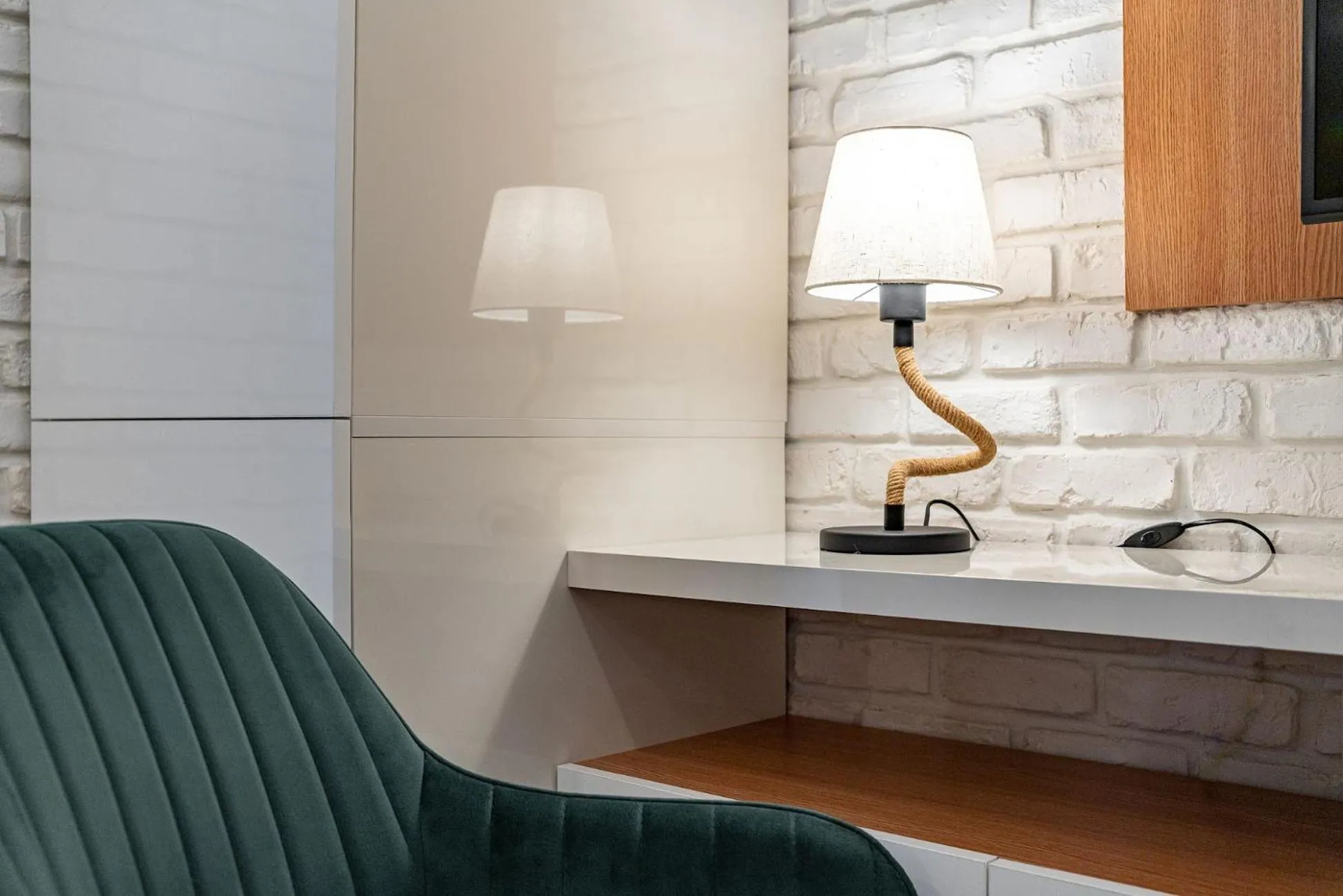 Living room in Razelm Luxury Resort