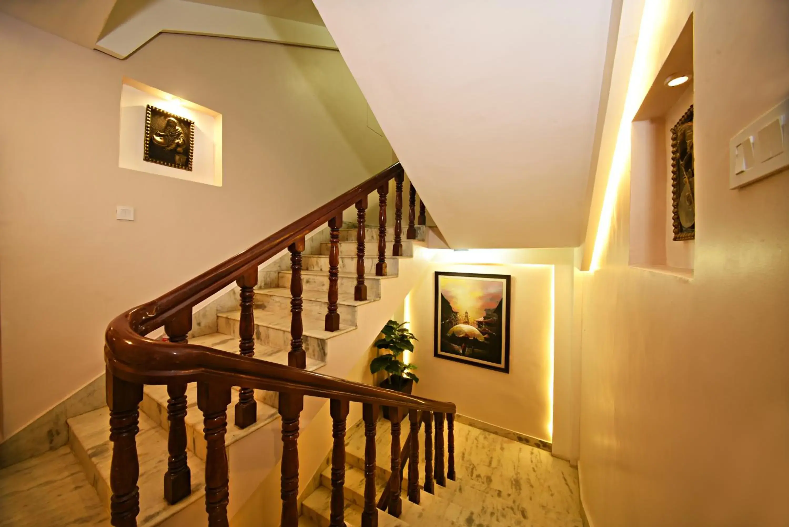 Deluxe Twin Room in Capital Boutique Hotel Deluxe Twin Room in Capital Boutique Hotel