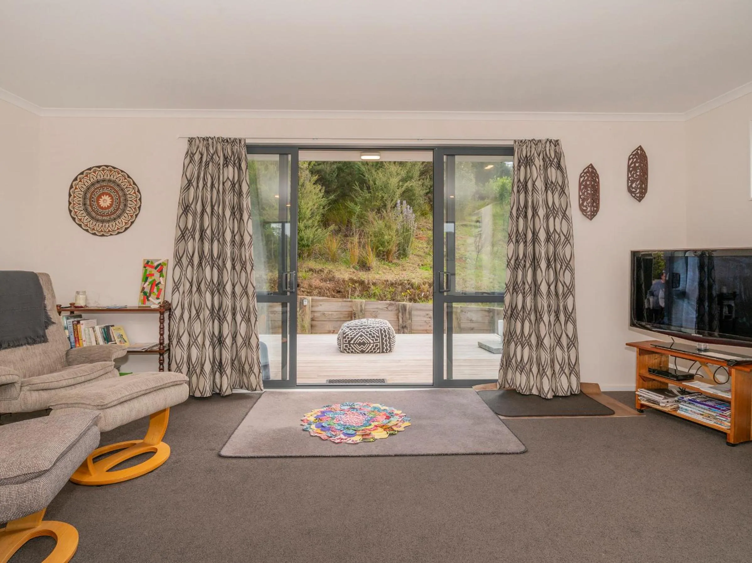 Property building in Manuka Lodge - Tairua Holiday Home