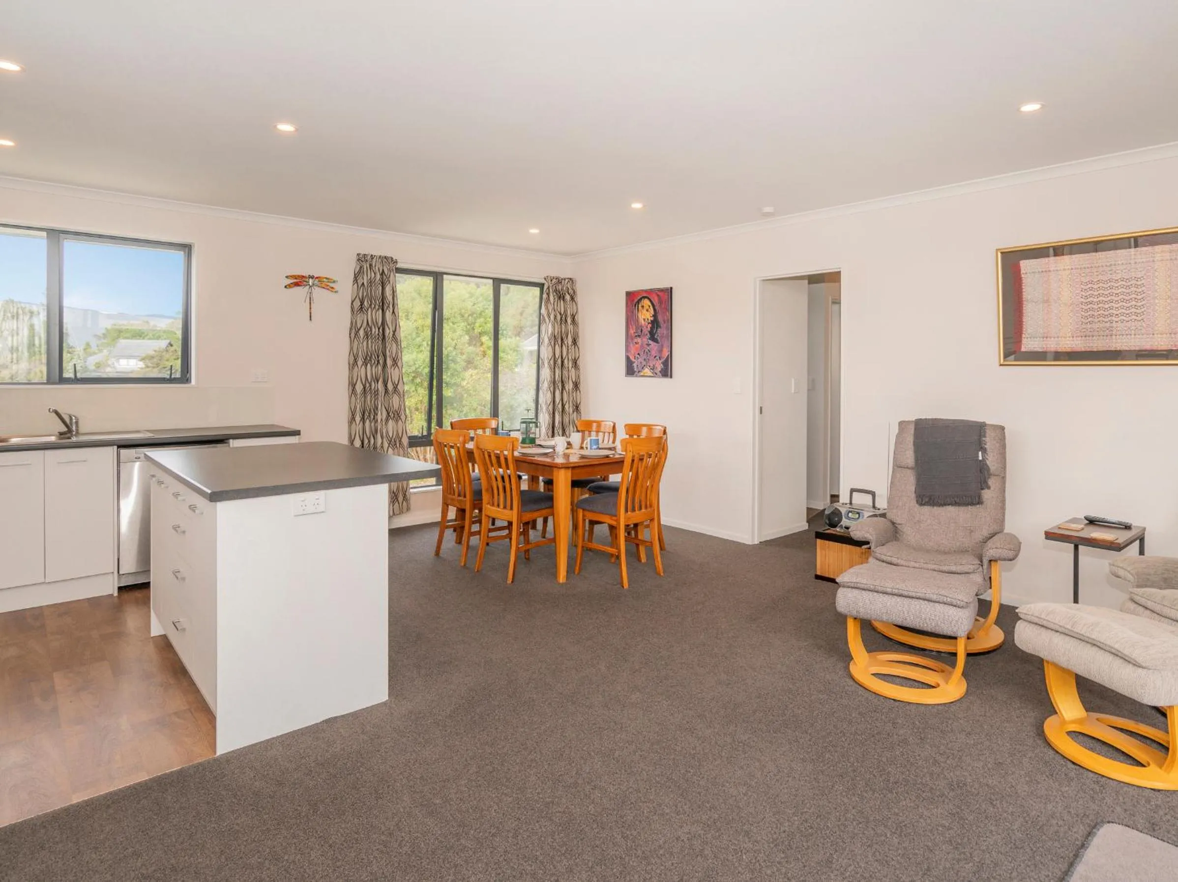 Property building in Manuka Lodge - Tairua Holiday Home
