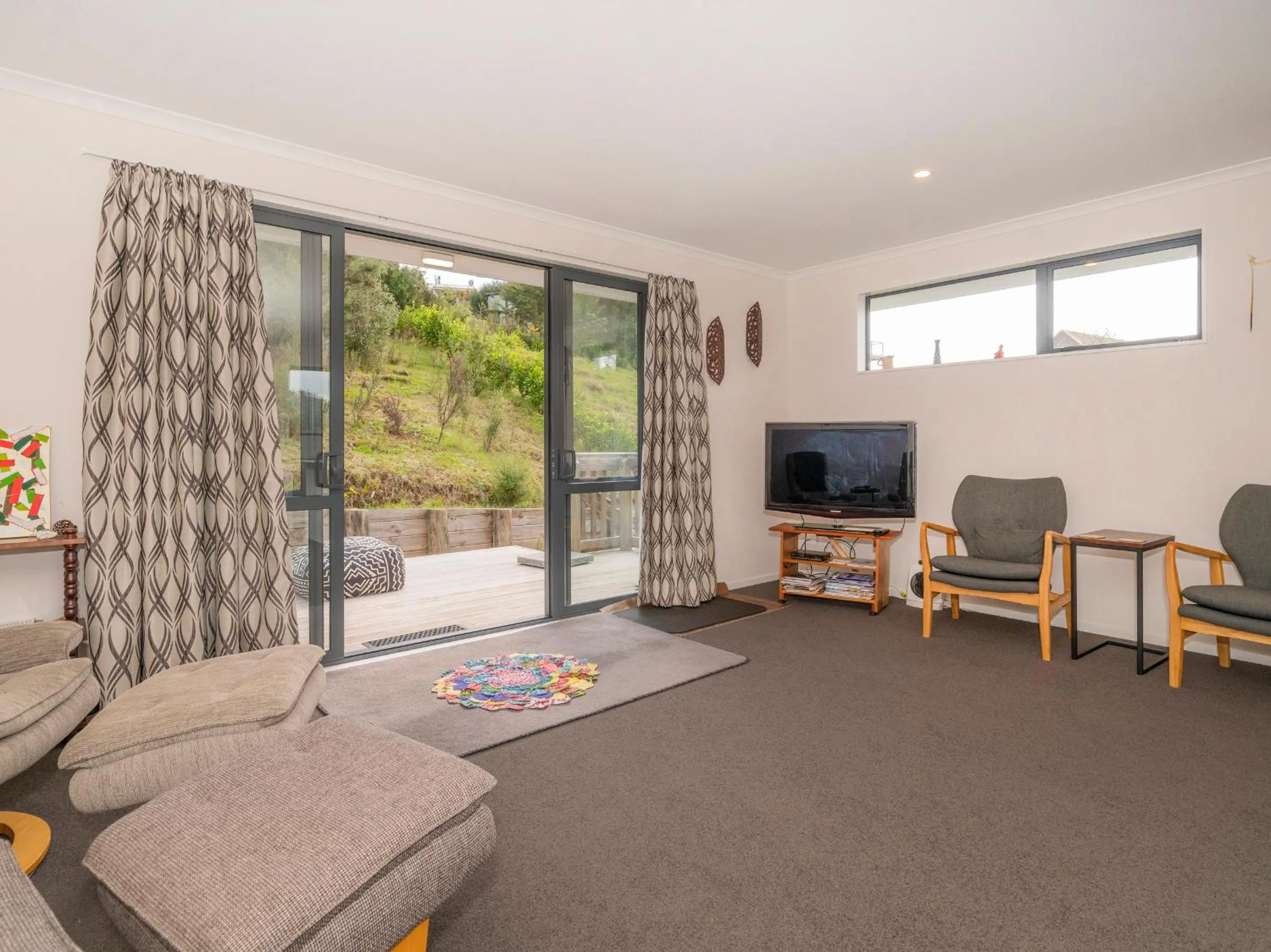 Property building in Manuka Lodge - Tairua Holiday Home
